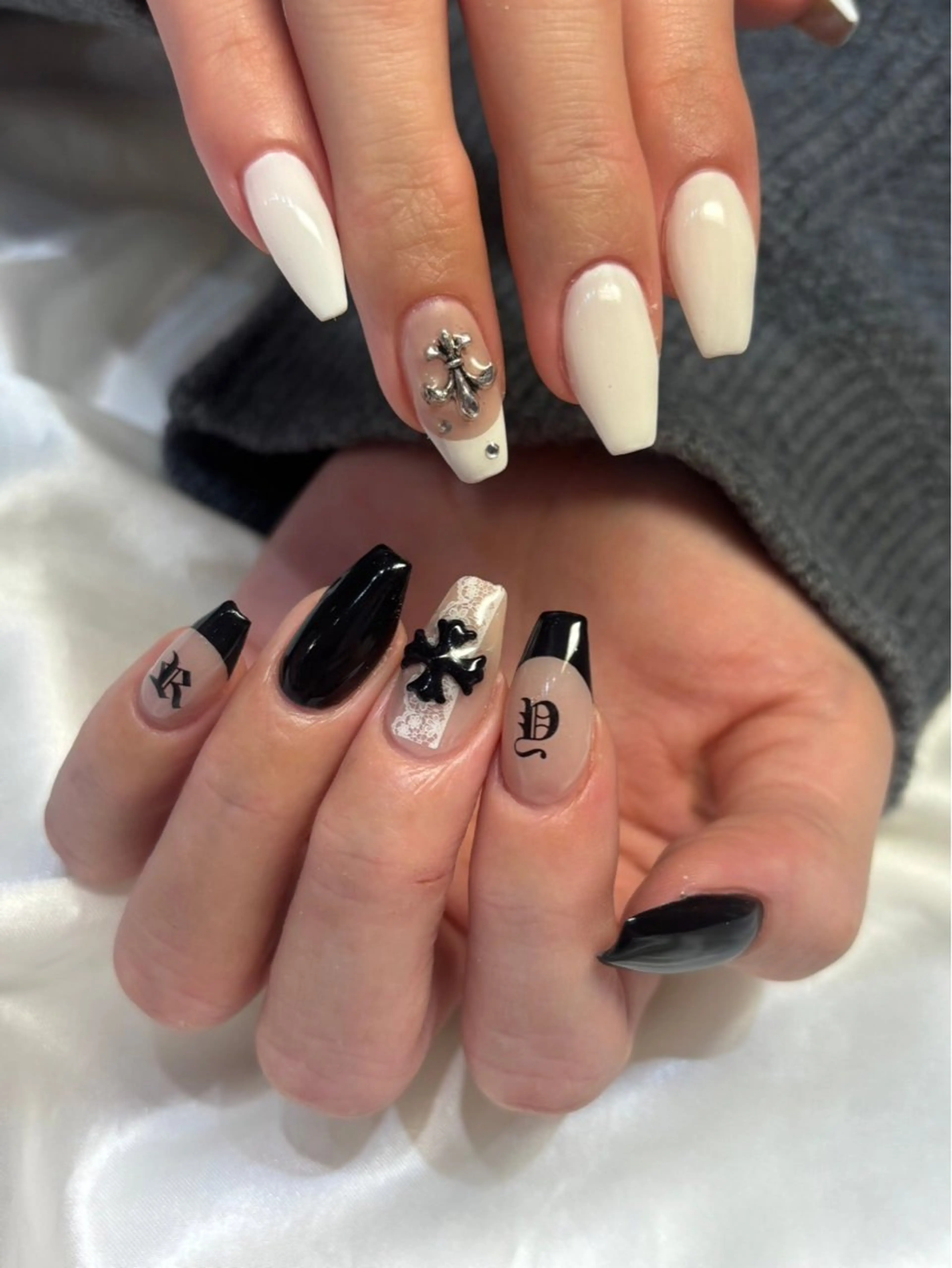 ネイル ハンドネイル Ashliy大宮♡ アシュリーのネイルデザイン