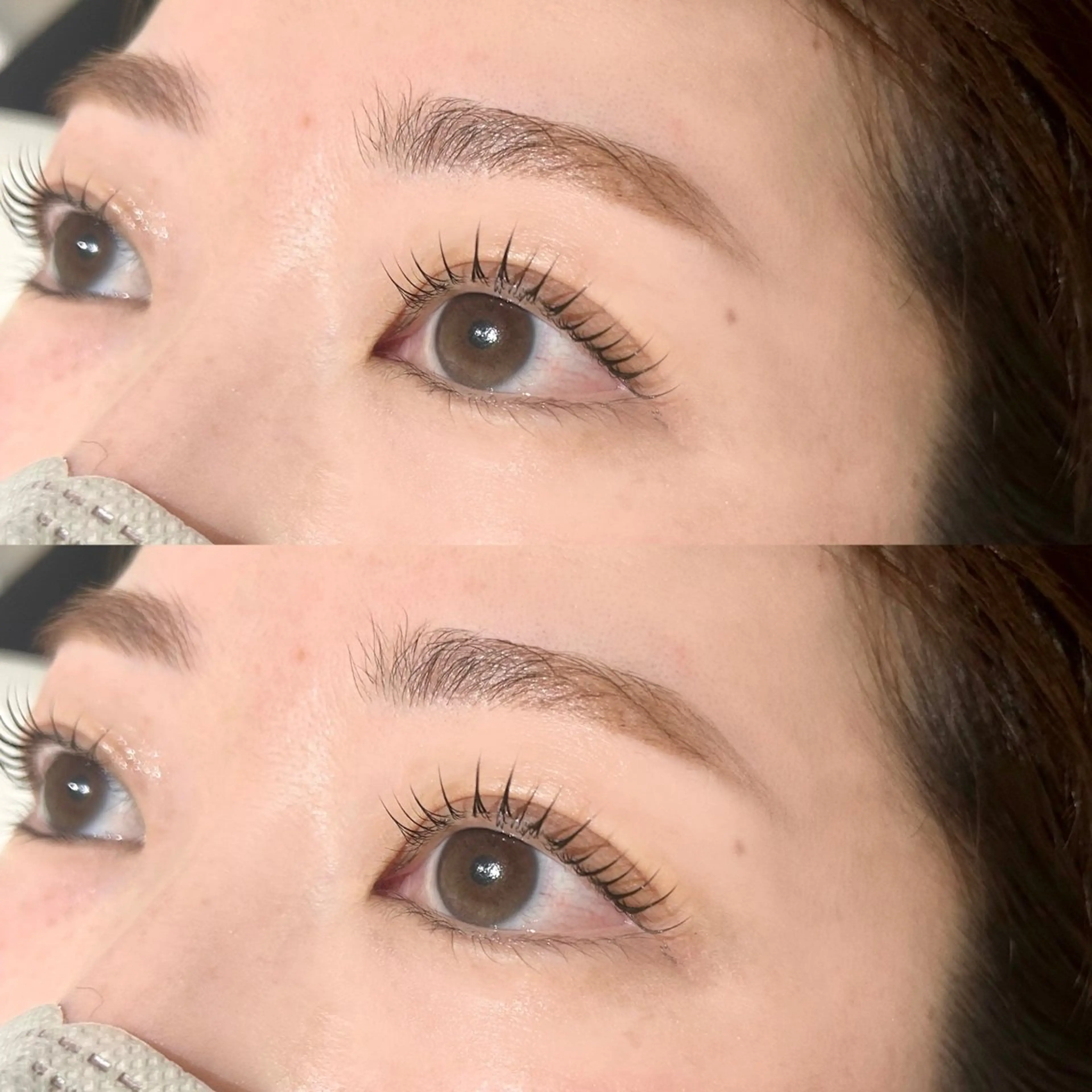 マツエク・マツパ Lowen kahoのマツエク・マツパデザイン