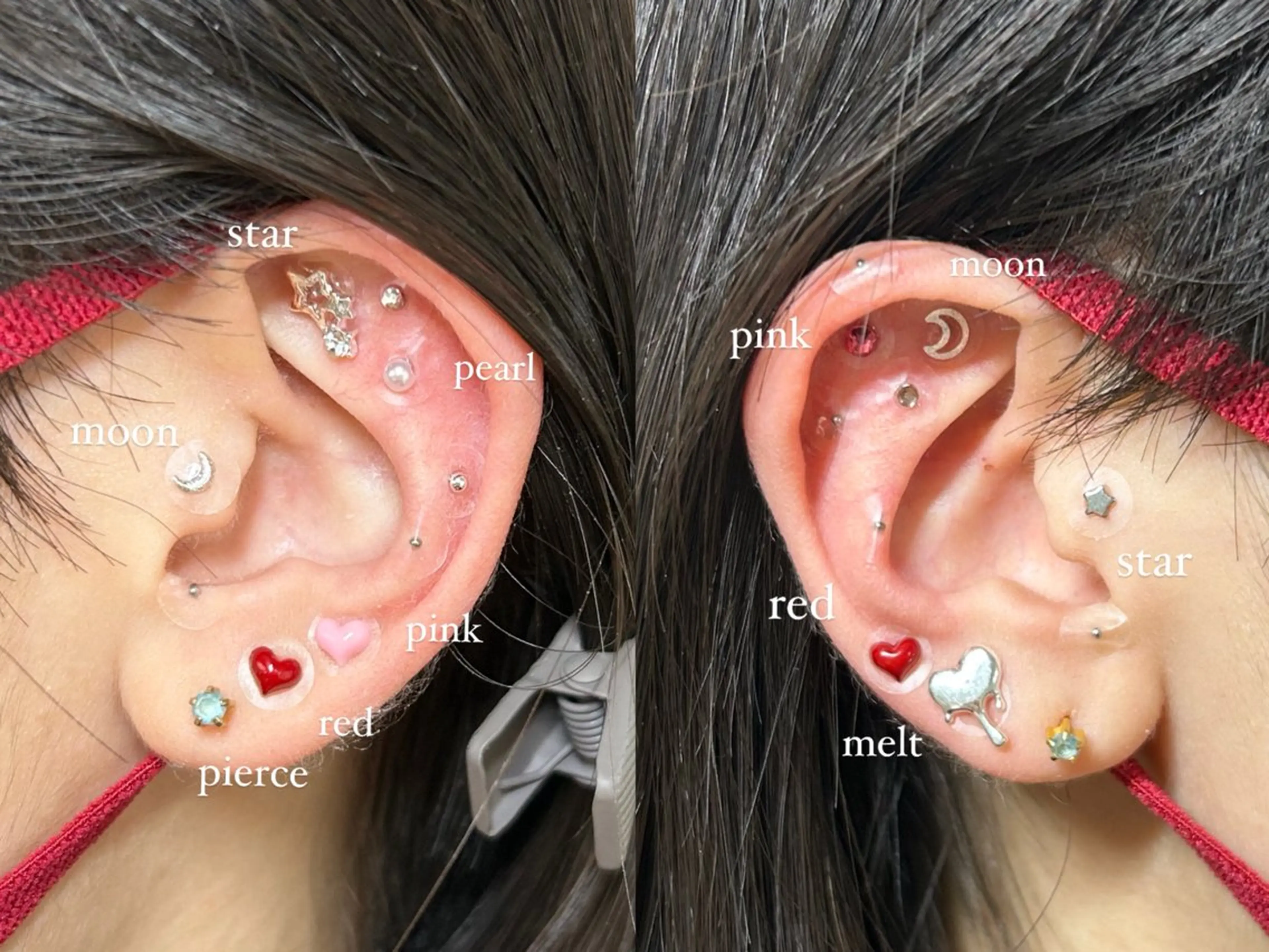 Rio 𓍼のネイルデザイン