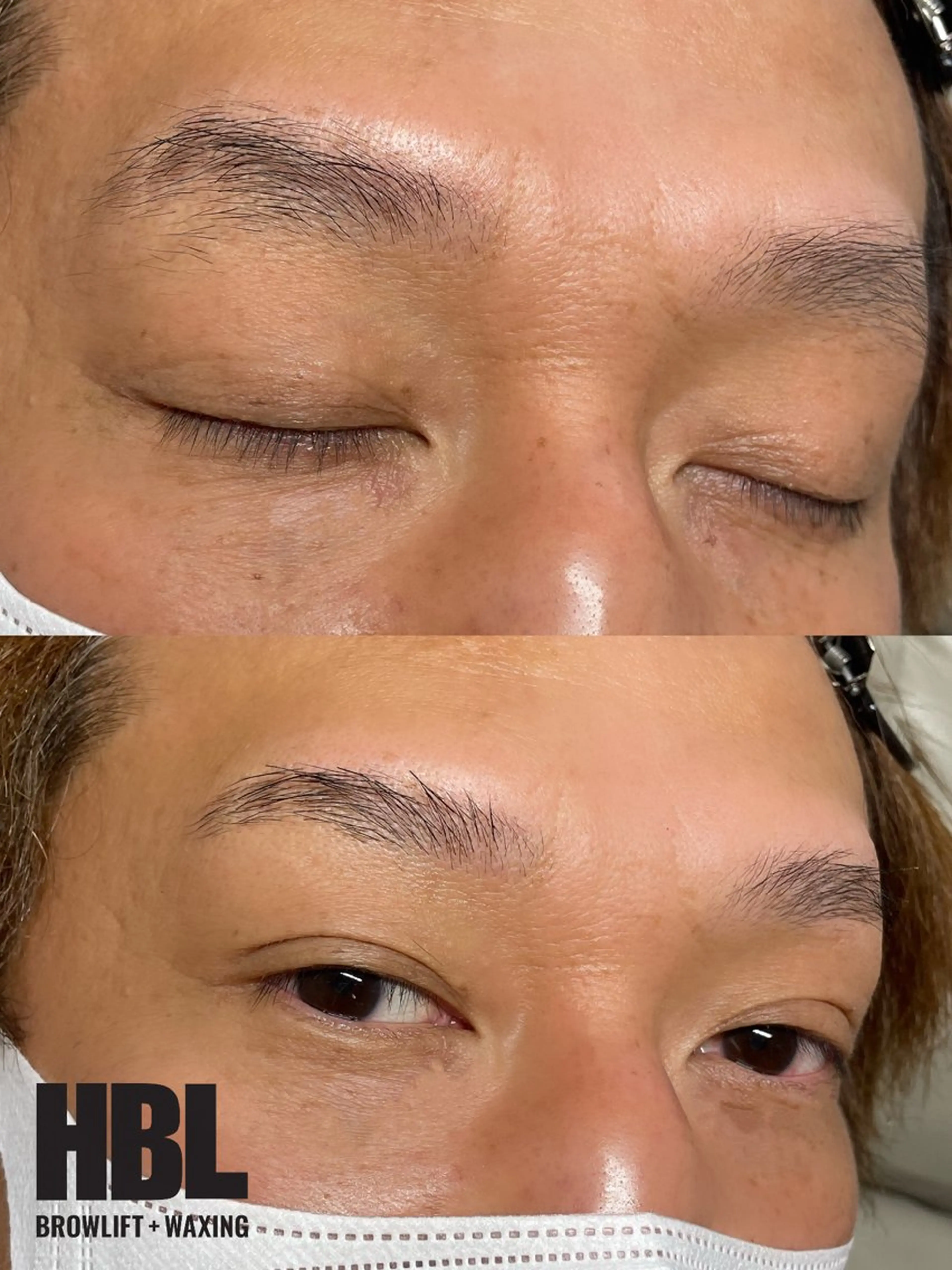 アイブロウ ワックス脱毛 その他(アイブロウ) mua misaの眉毛・アイブロウイメージ