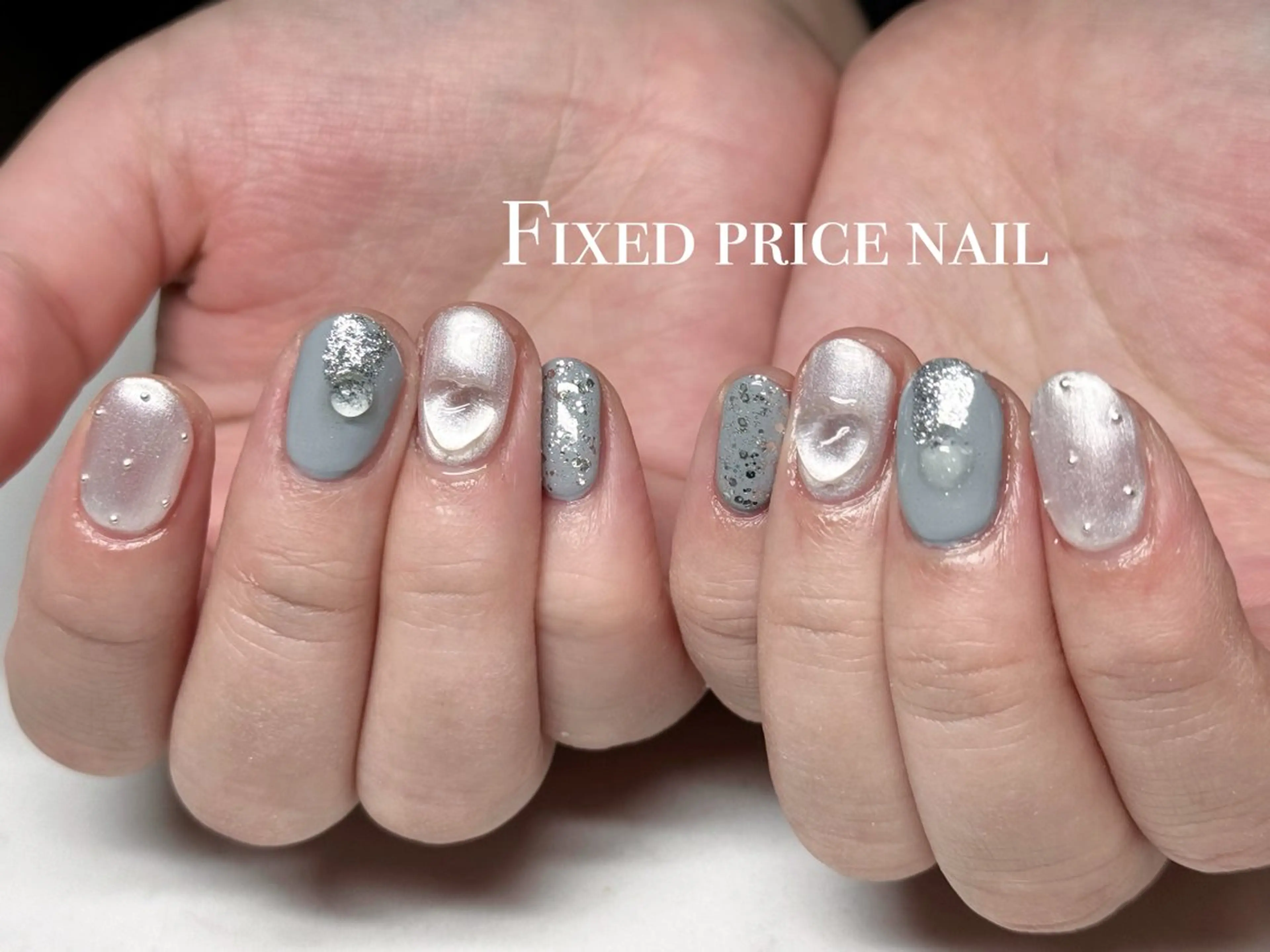 ネイル Nail&Eye espalのマツエク・マツパデザイン