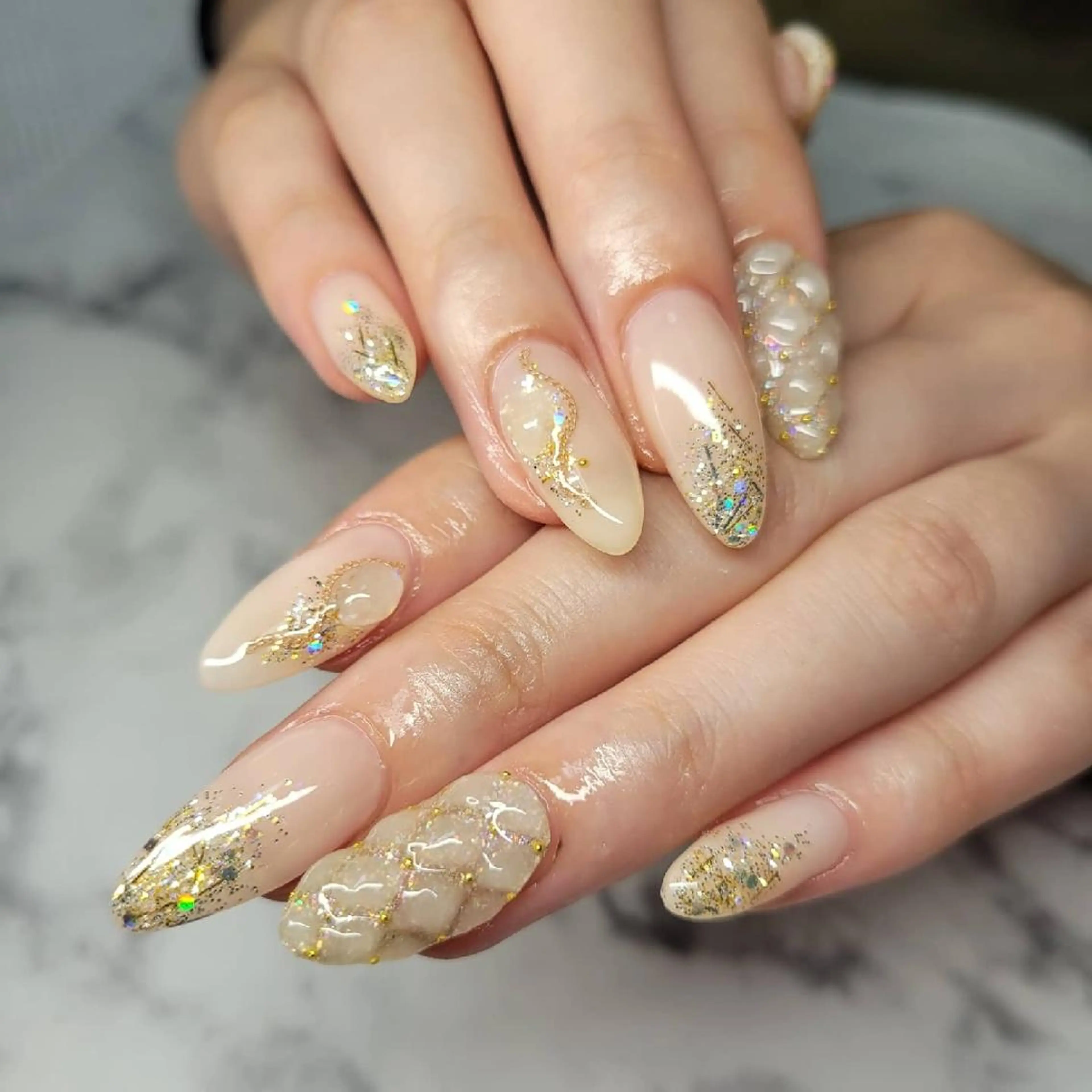 ネイル Nail salon Coco【溝の口駅】のネイルデザイン