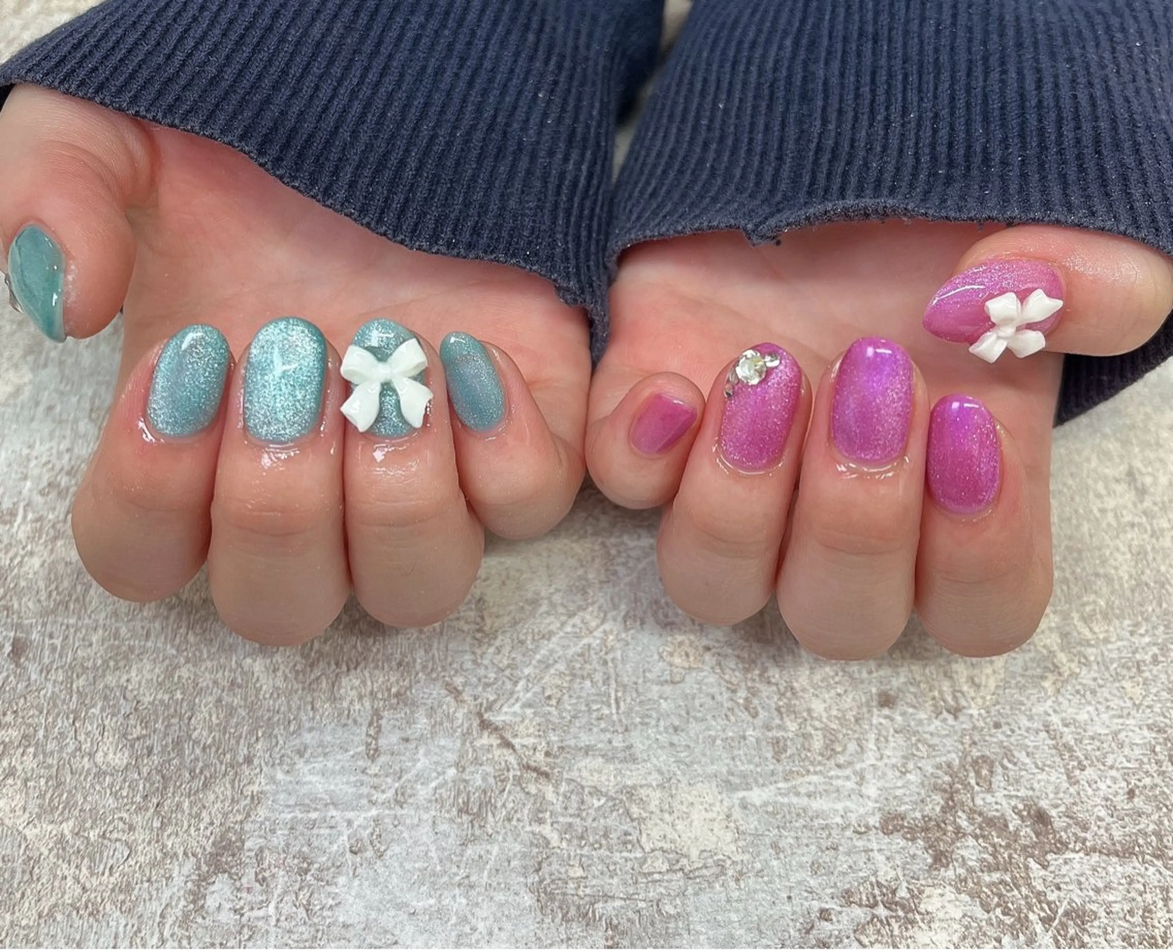 ネイル HaL NaiLのネイルデザイン
