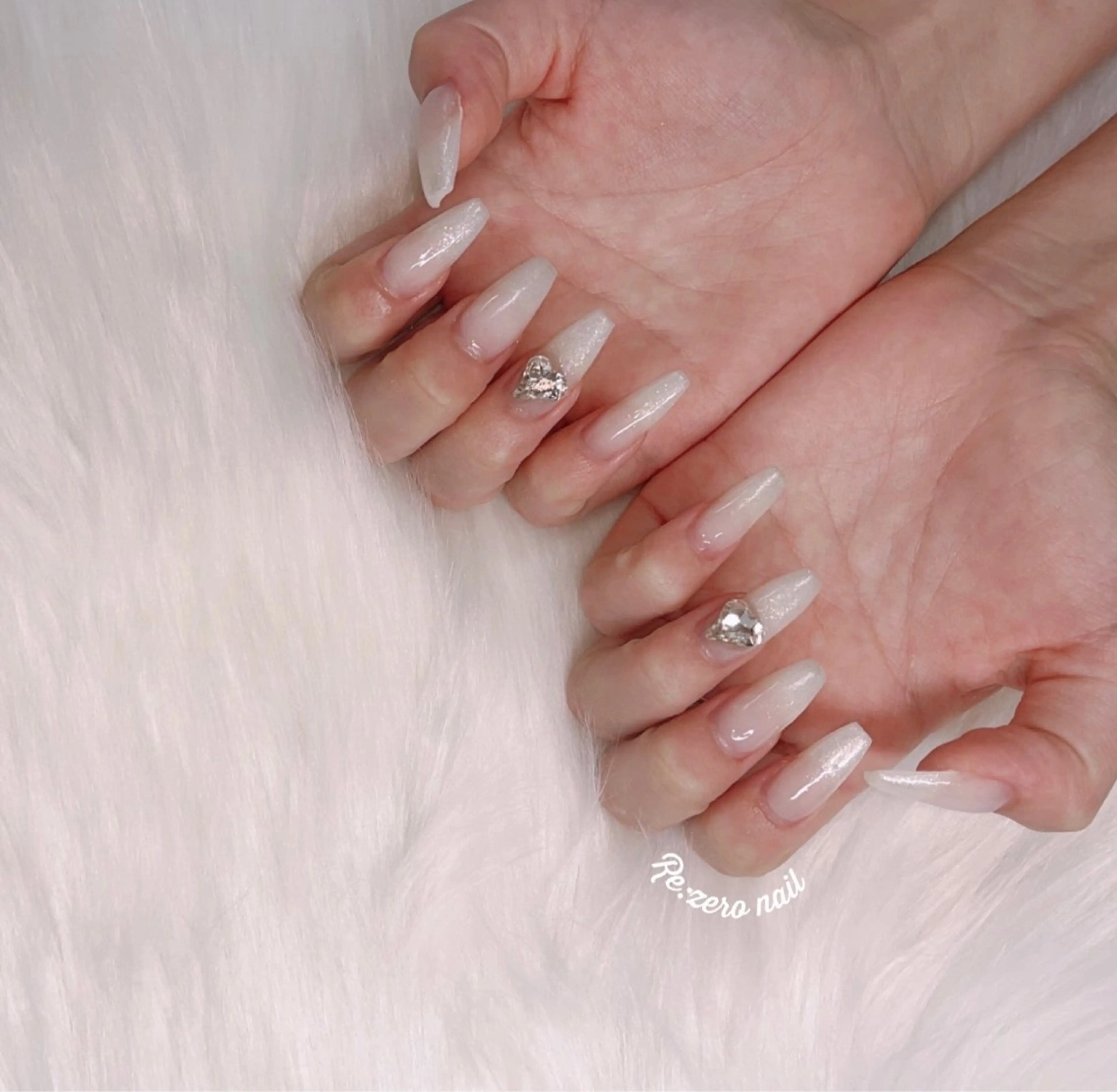 ネイル ハンドネイル Re:∅ nail /HIRAMOTOのネイルデザイン