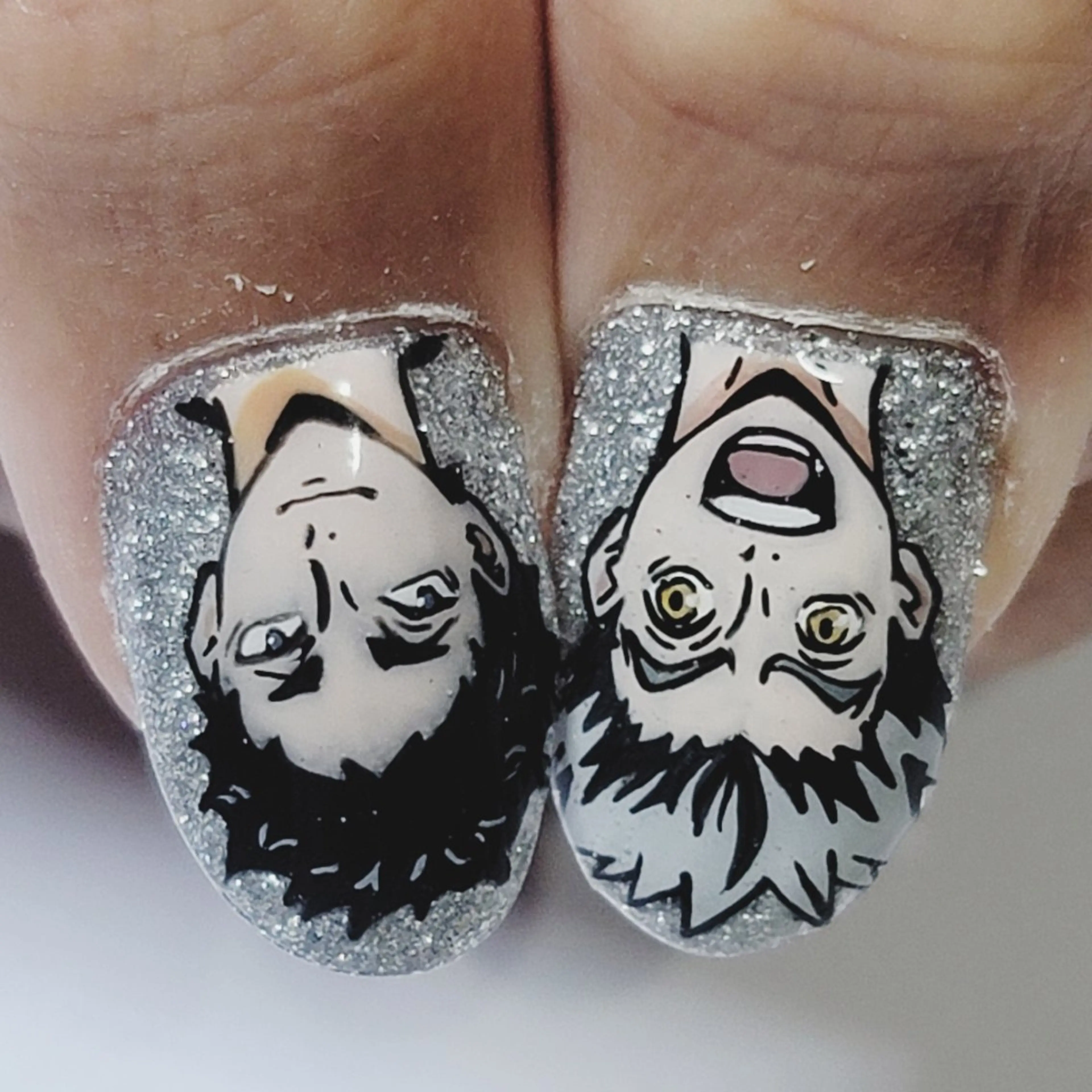 ネイル アートネイル ハンドネイル よしだ ひろきのネイルデザイン