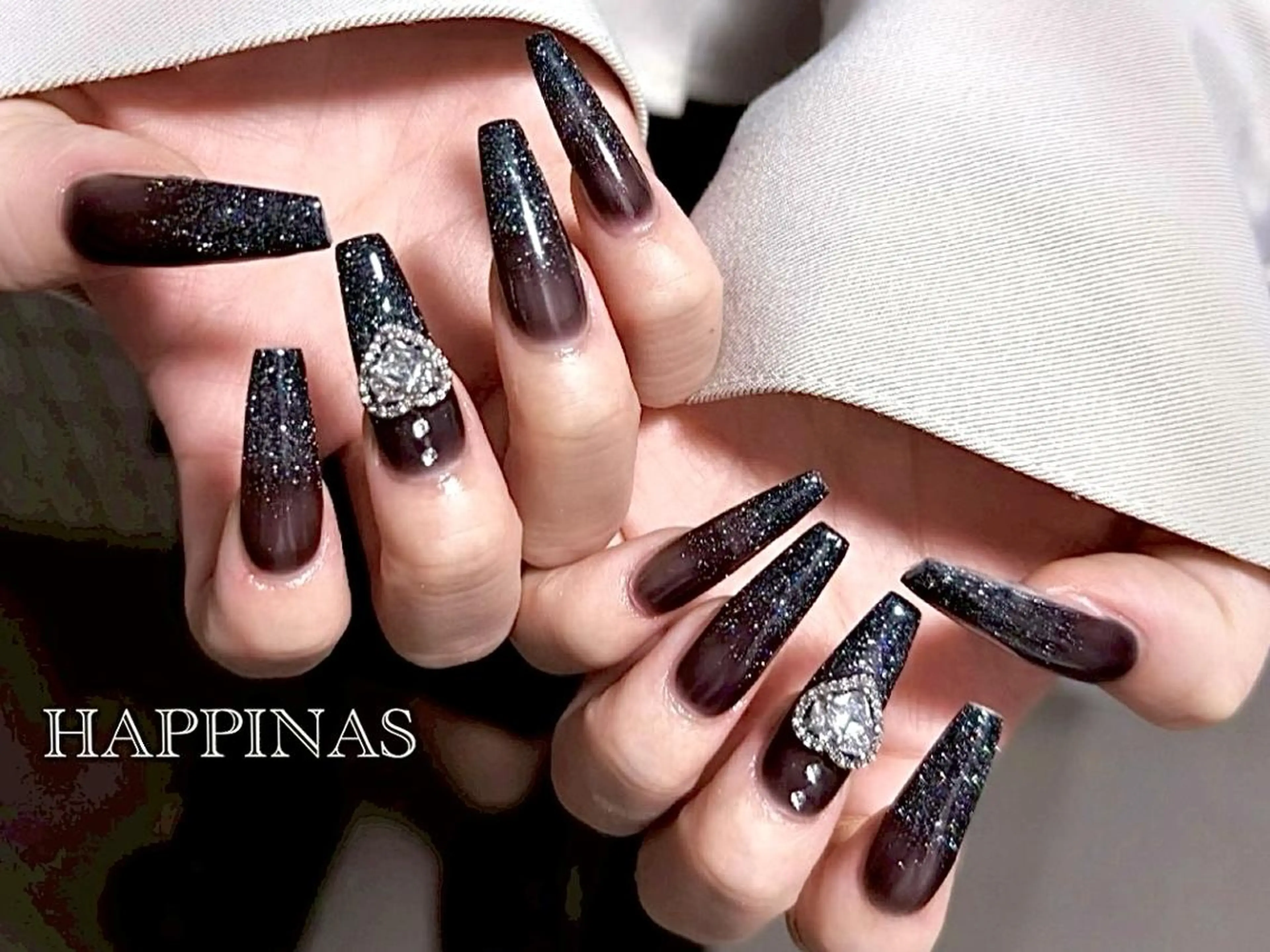 🔘フラッシュネイル【オフ込み】🔘の写真