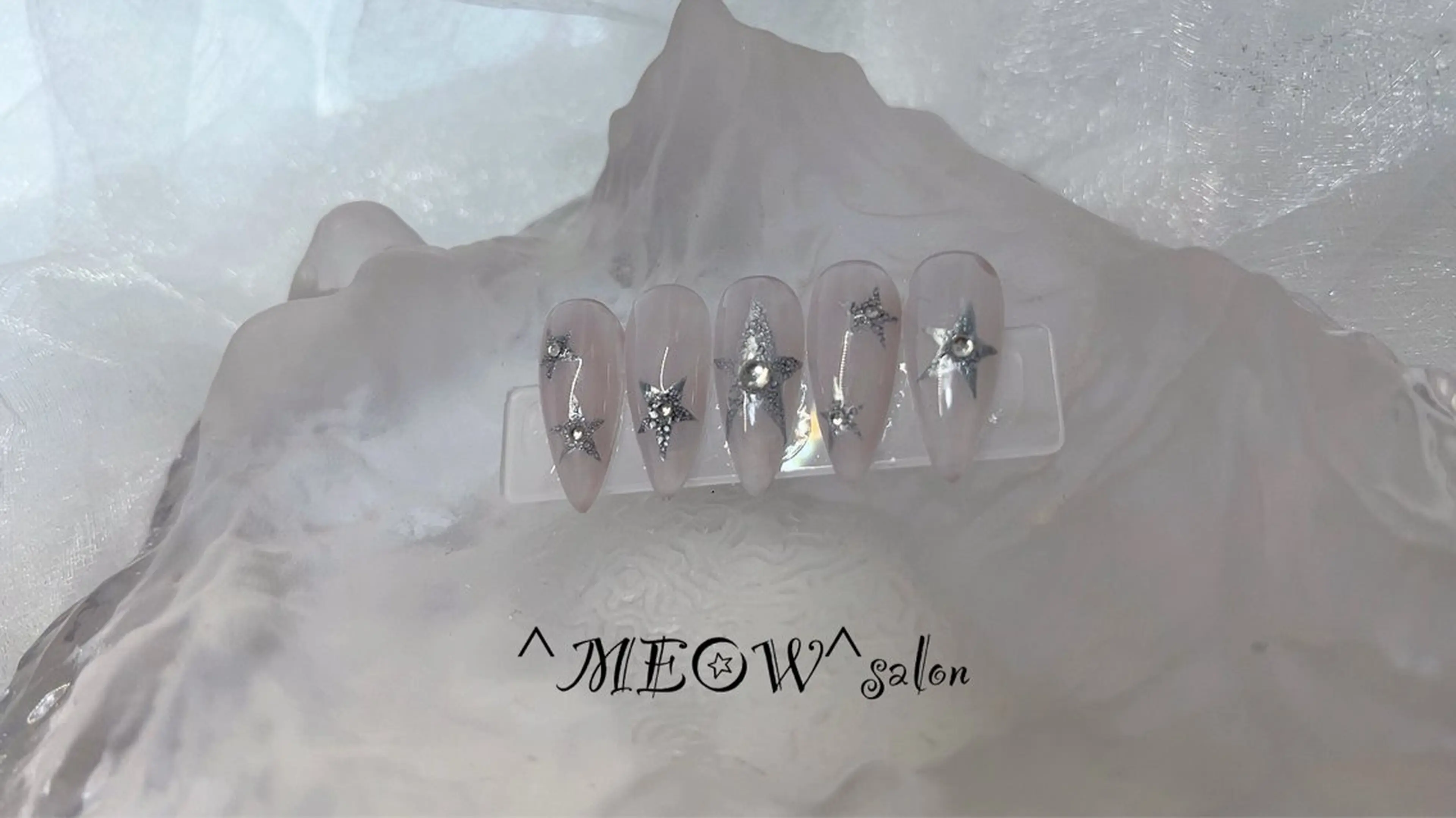 ネイル ハンドネイル ^MEOW^ salonのネイルデザイン