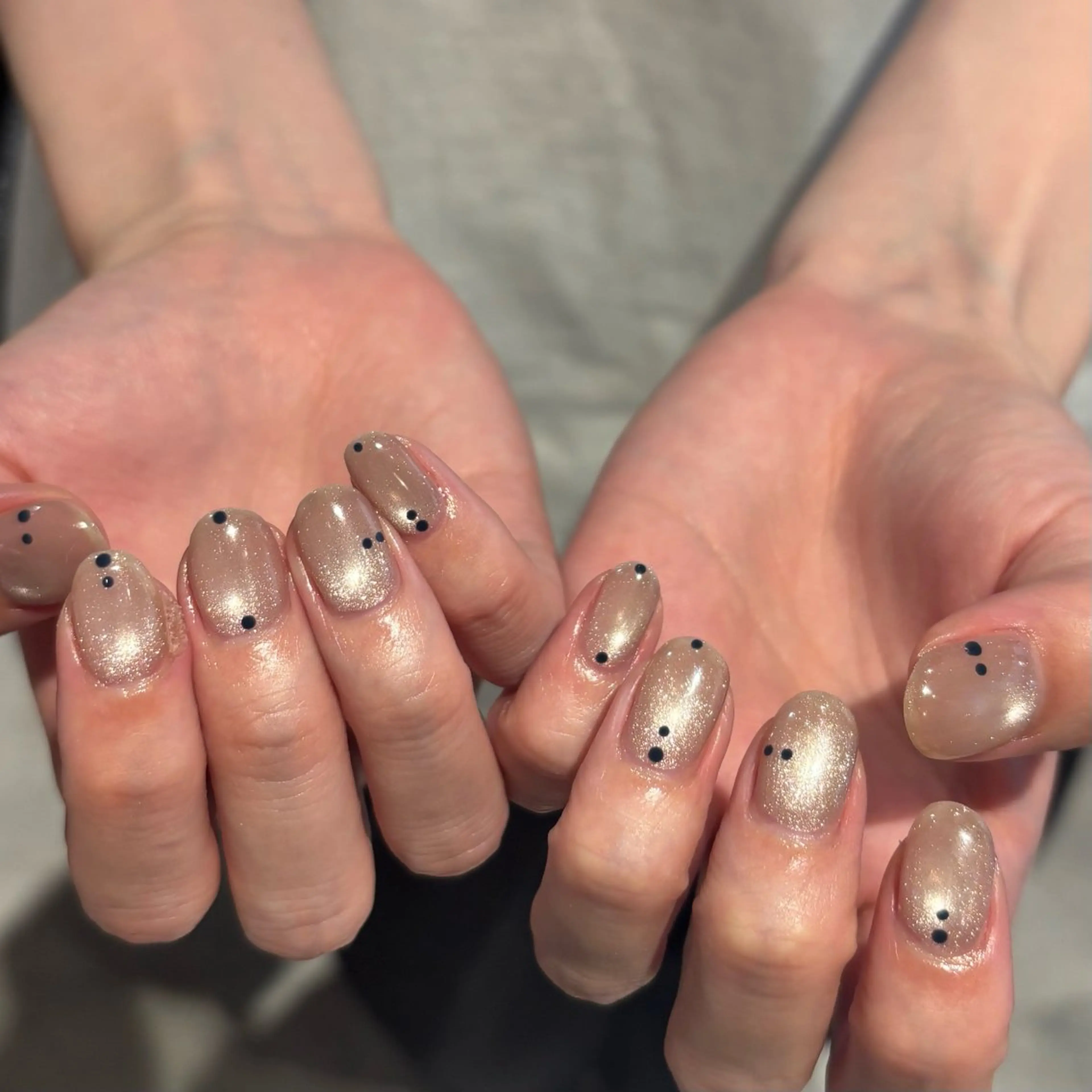 ネイル ハンドネイル 石川 萌香のネイルデザイン