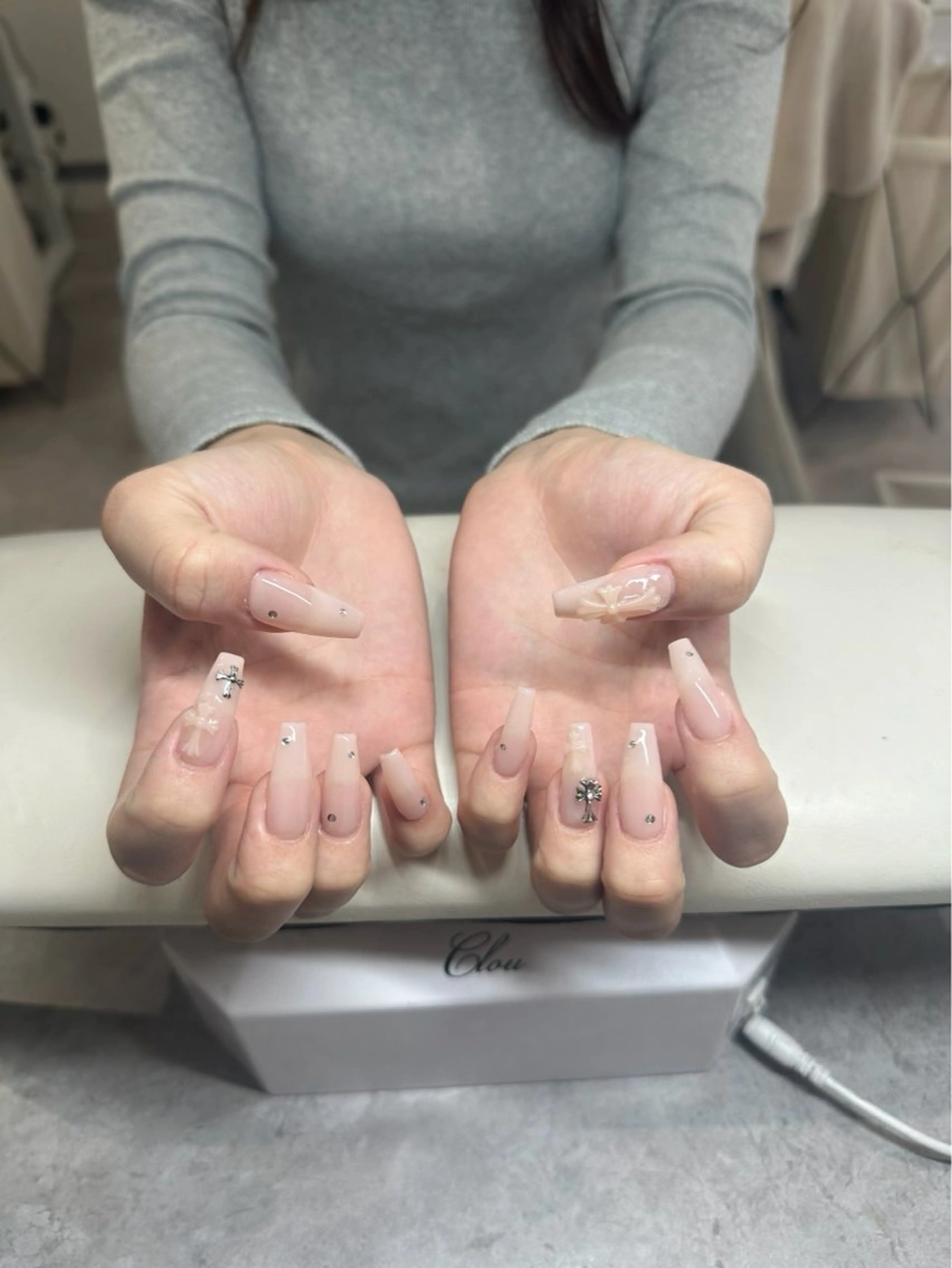 ネイル ハンドネイル IROHA NAIL 北村菜帆のネイルデザイン