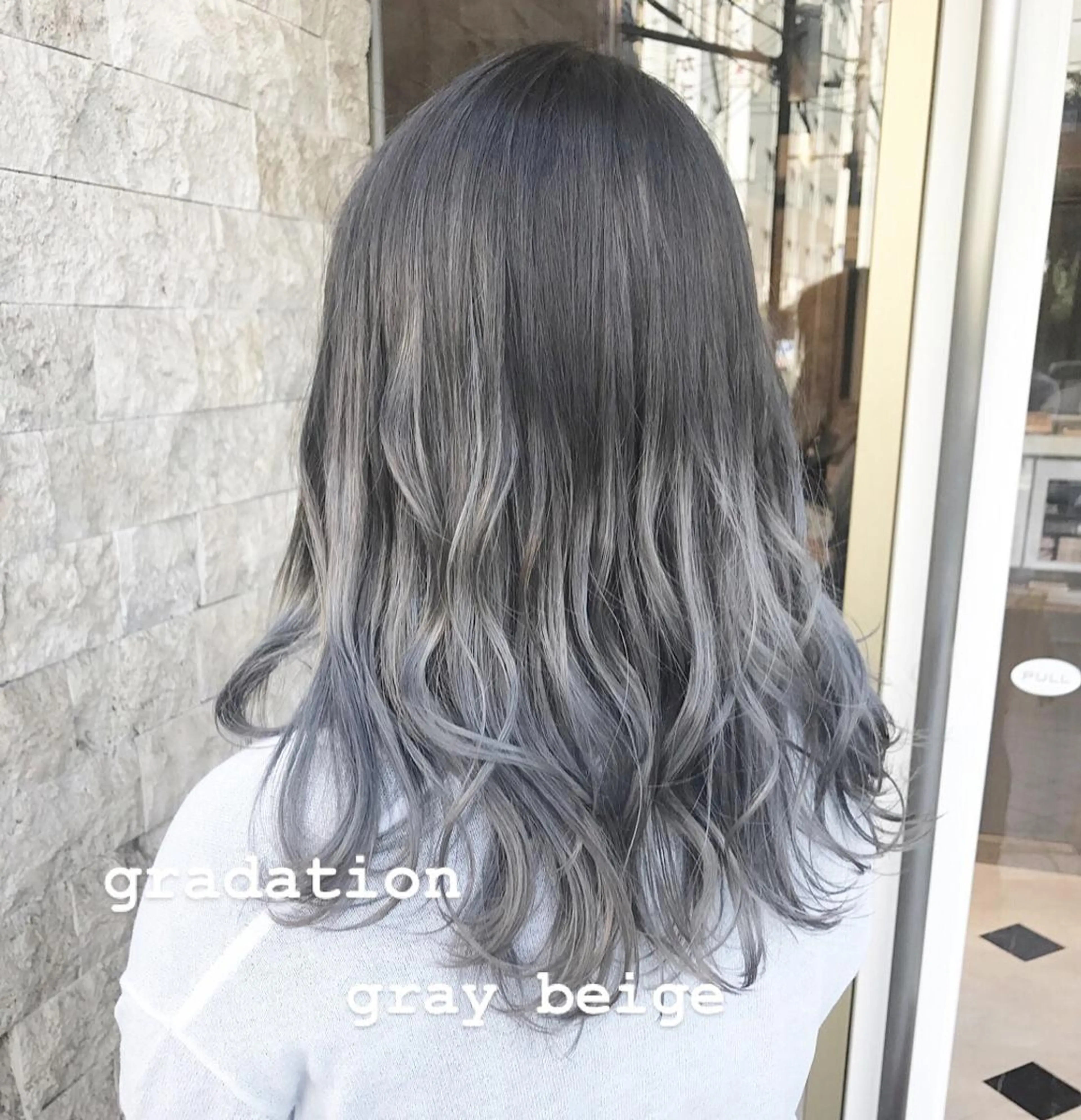 セミロング カラー パーマ ヘアアレンジ メンズ キッズ ネイル マツエク・マツパ パーソナルカラー☆ 永尾拓也のヘアスタイル