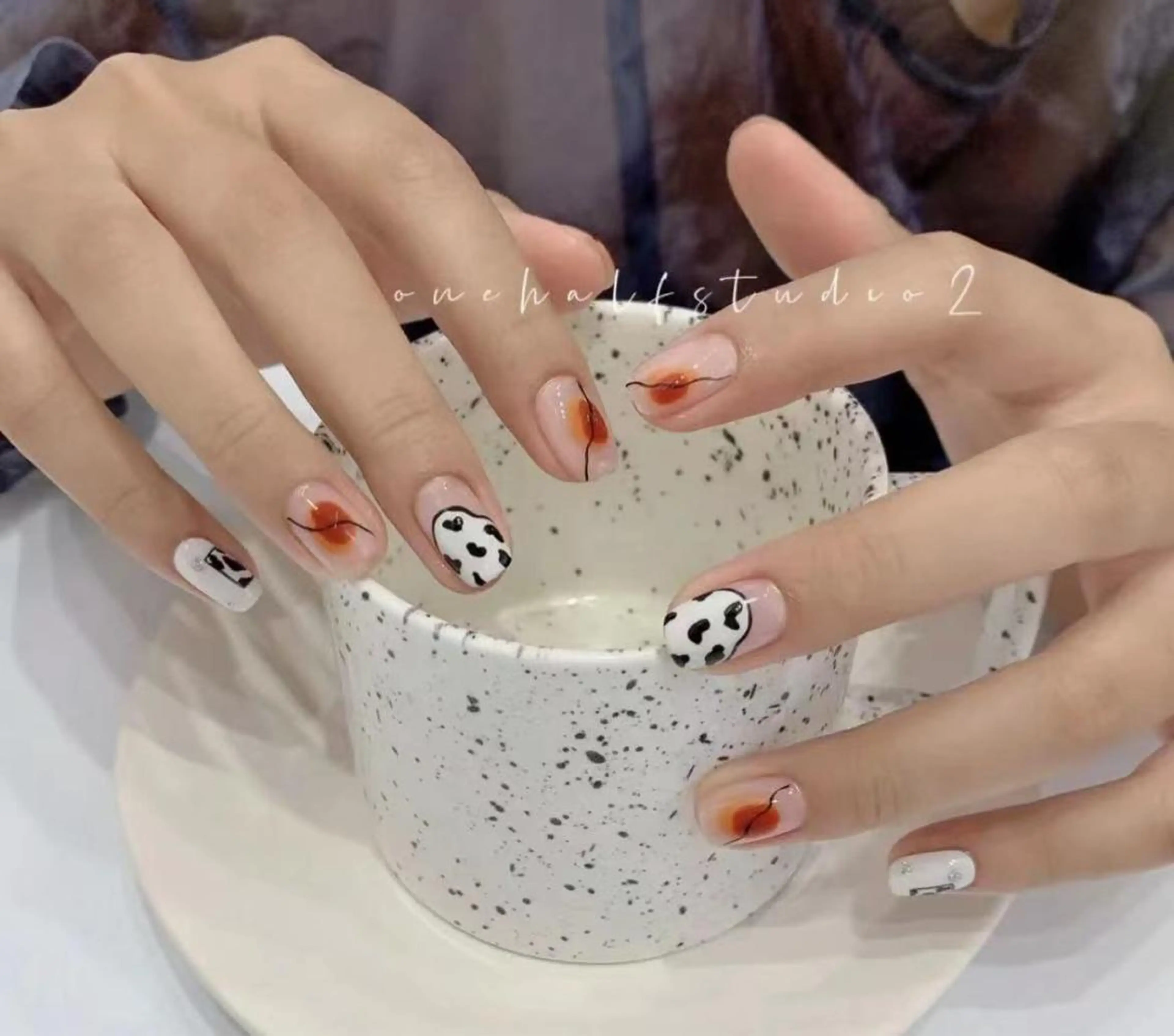 ネイル Queens ciciのネイルデザイン