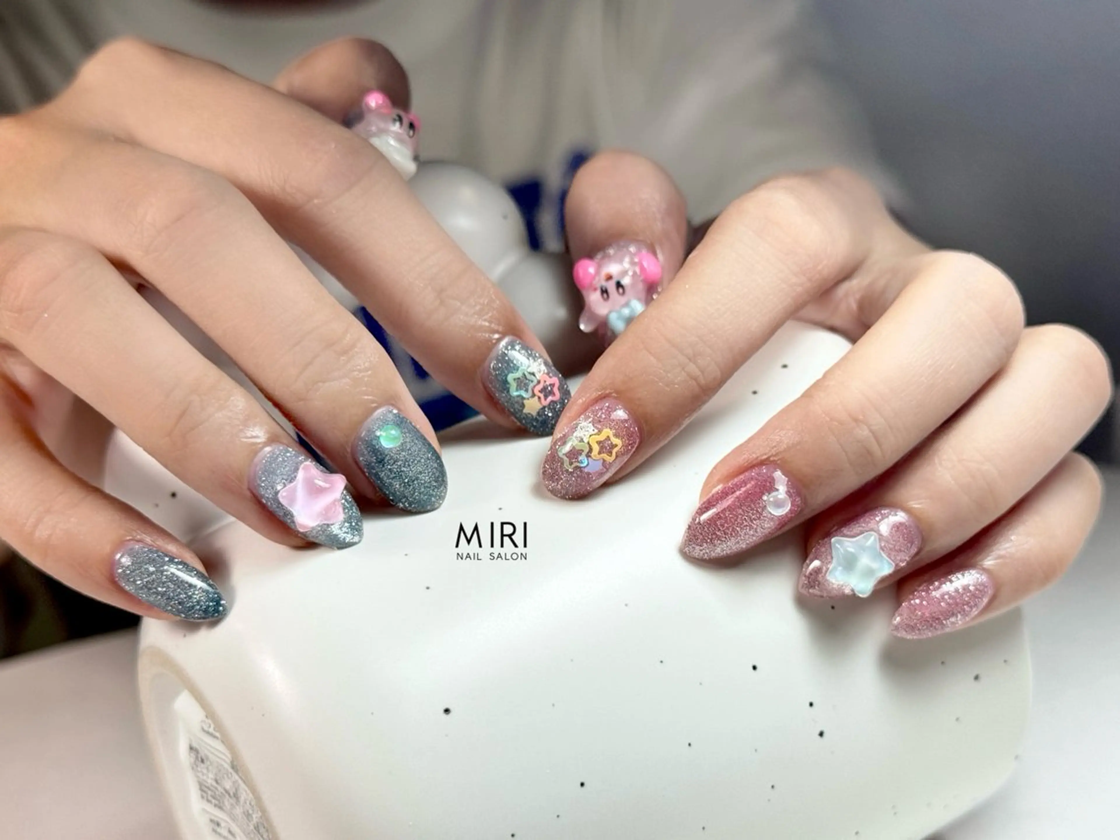 ネイル ハンドネイル Miri nail salonのネイルデザイン