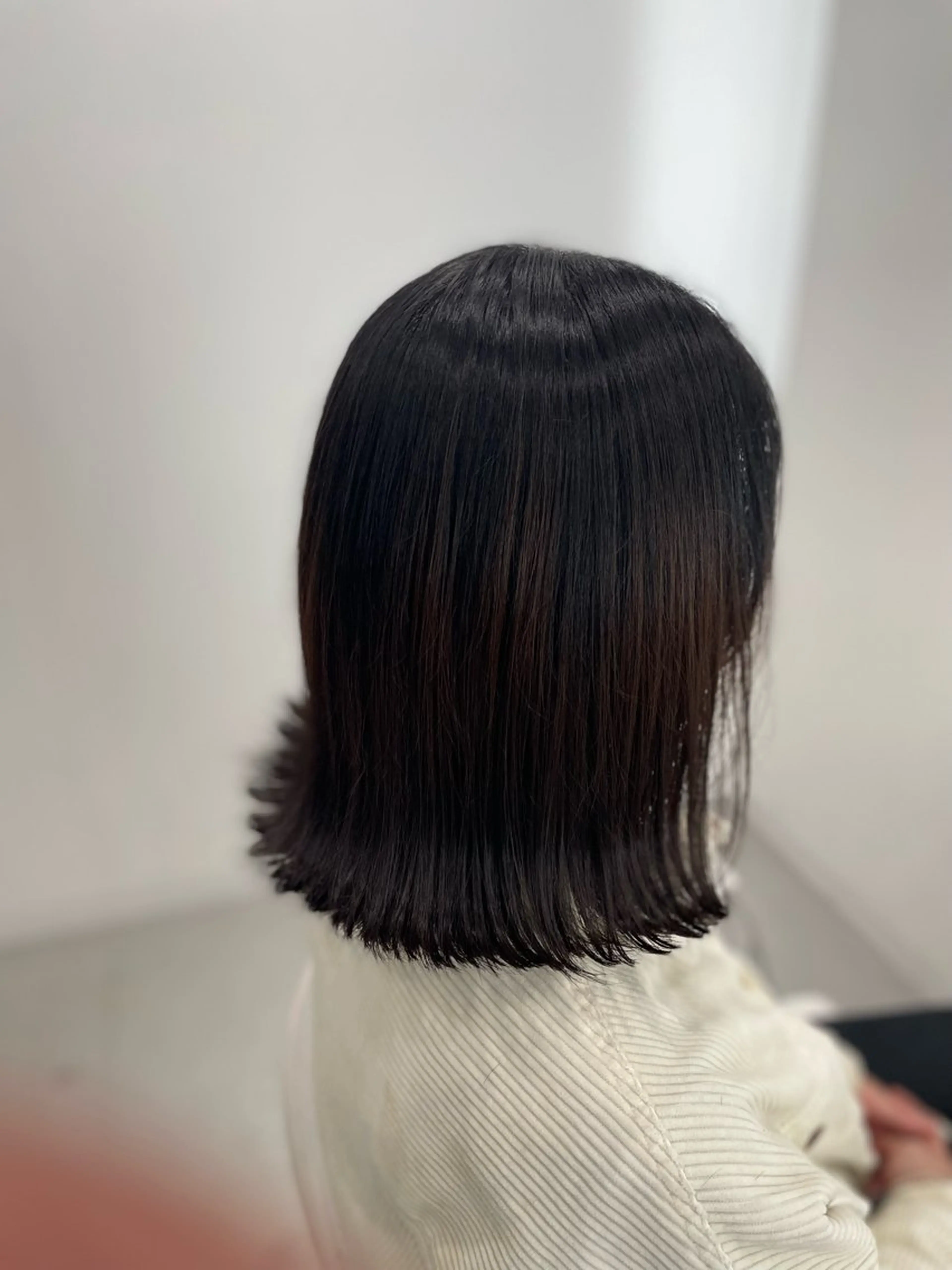 ショート 野崎/カラー特化 /天王寺のヘアスタイル