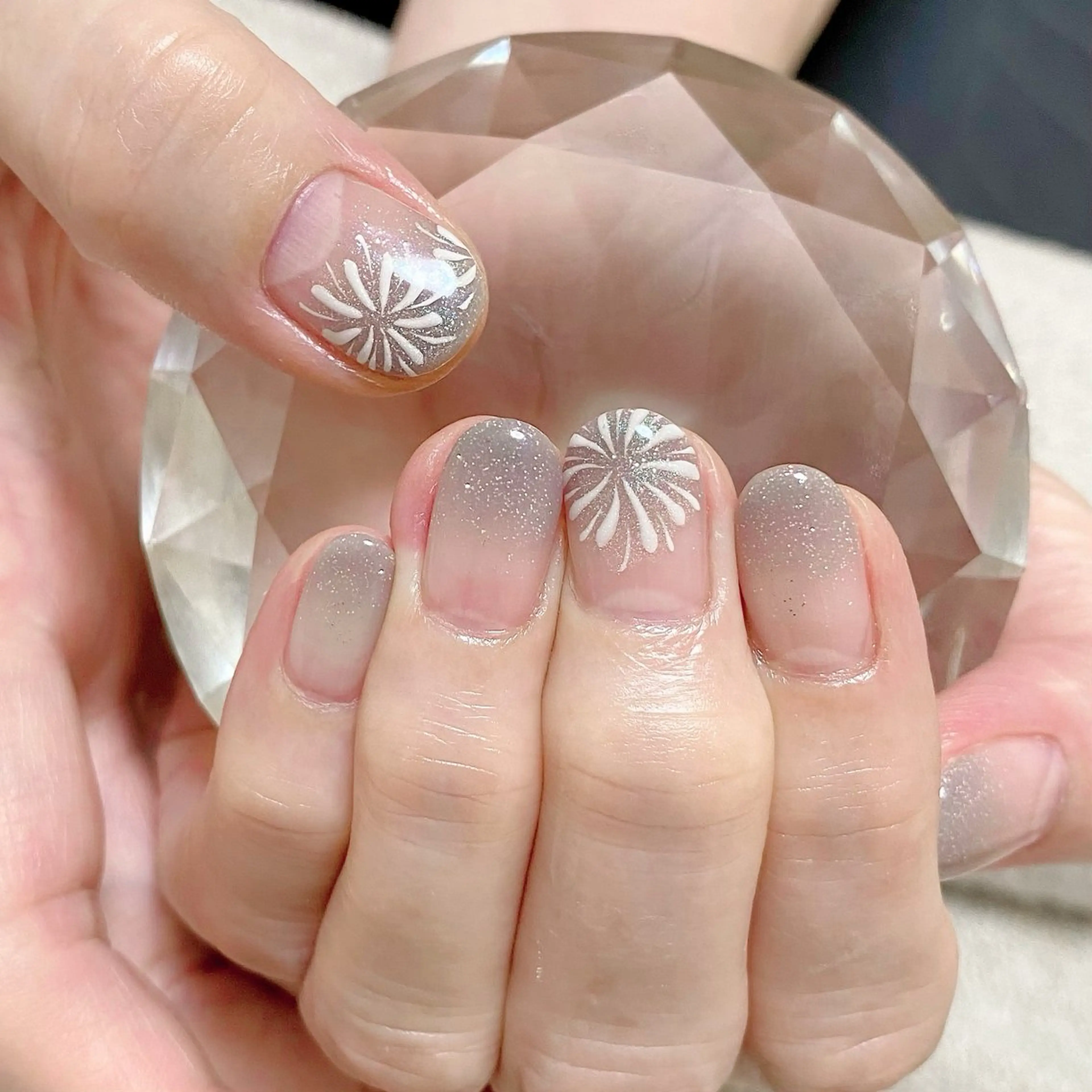 ネイル 💅fleur Ayumiのネイルデザイン