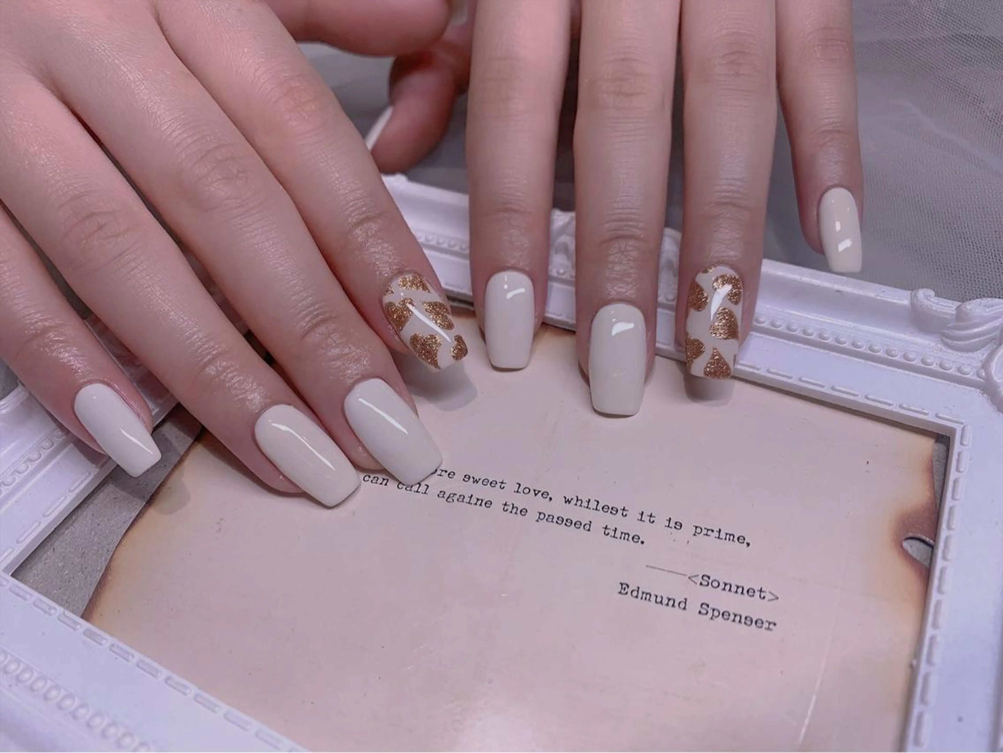 ネイル 美爪パラジェル導入店 Sunnilyのネイルデザイン