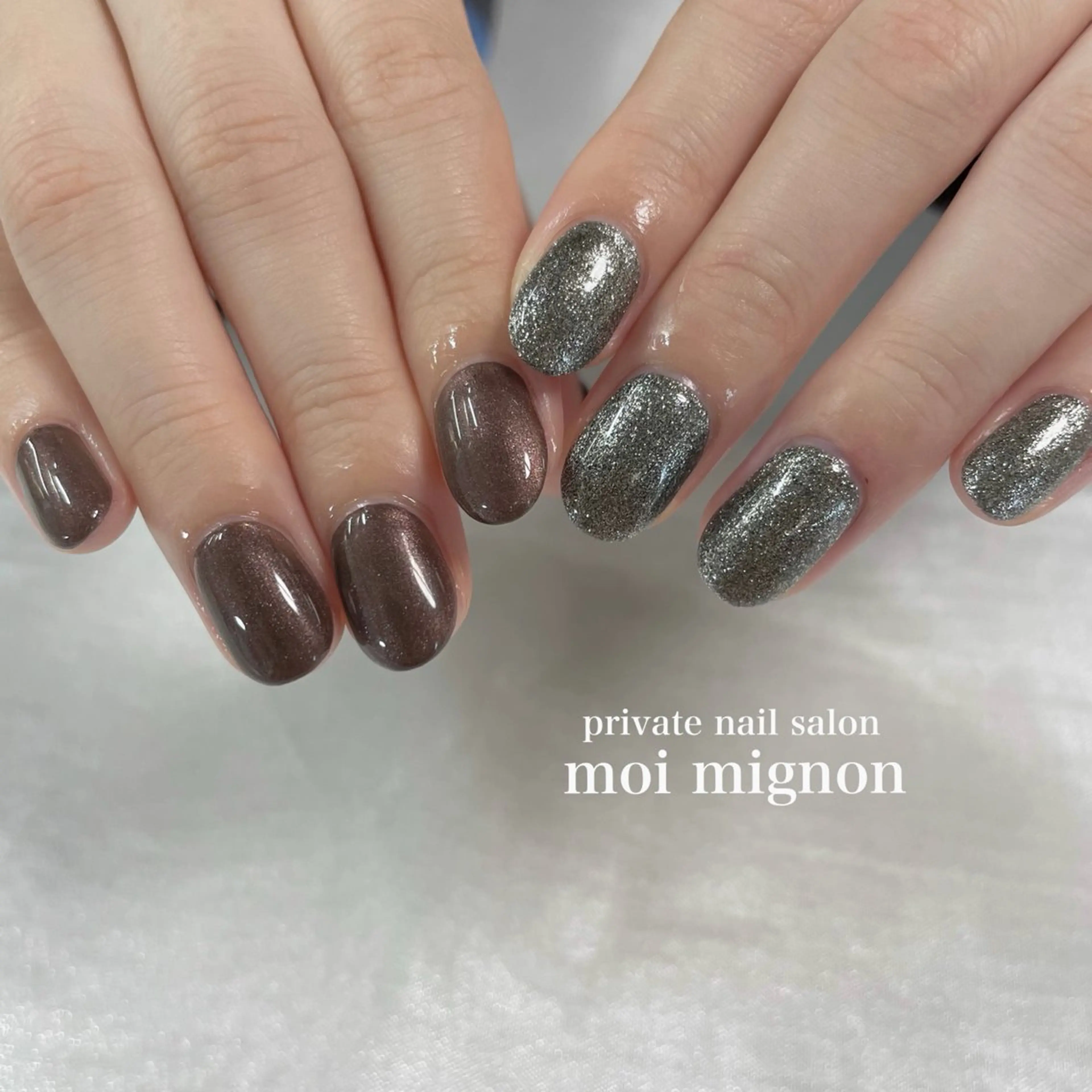 ネイル ハンドネイル nailist Aki♡のネイルデザイン