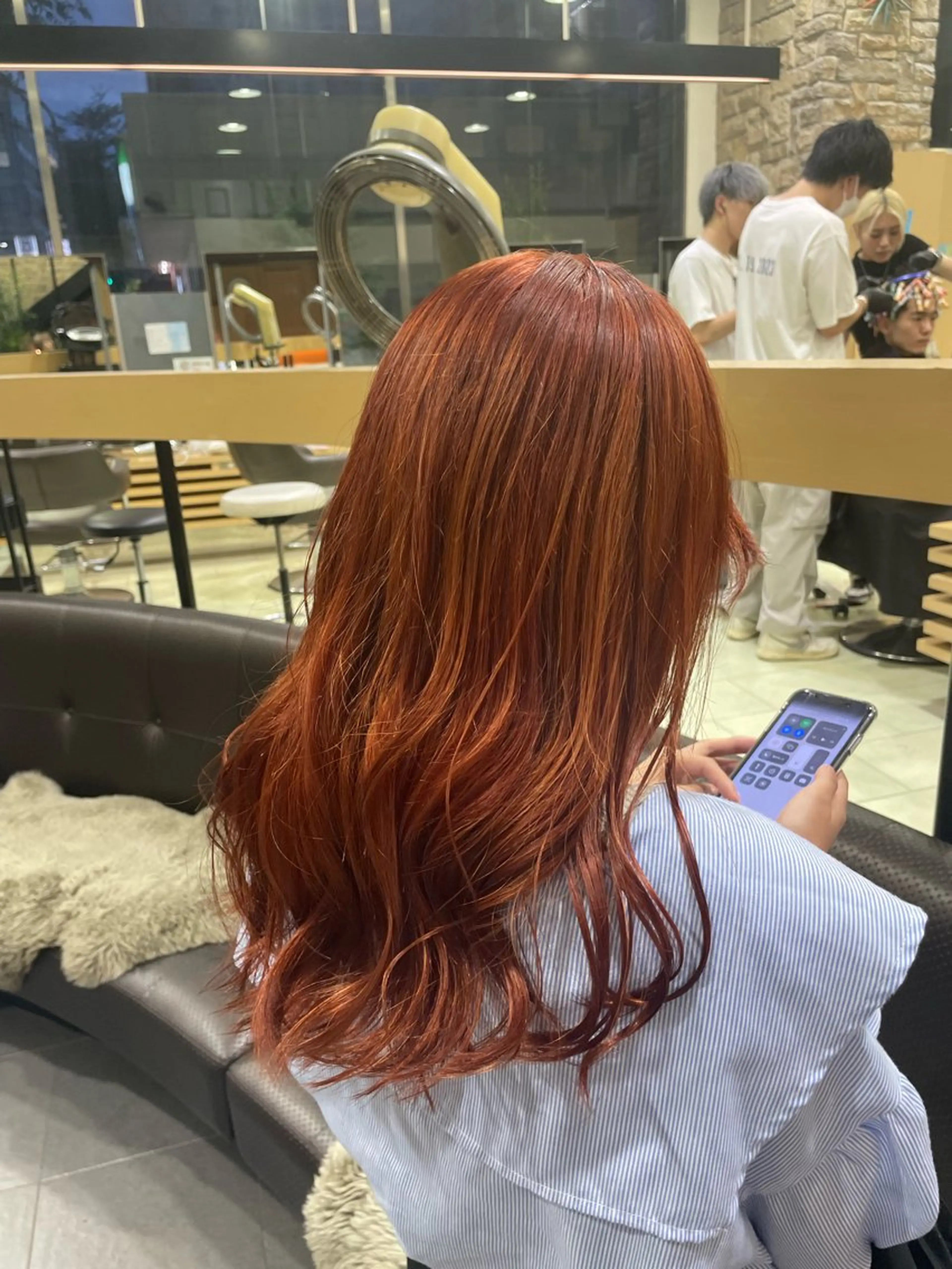 セミロング 🌿パーマ職人 ヤマト🌿のヘアスタイル