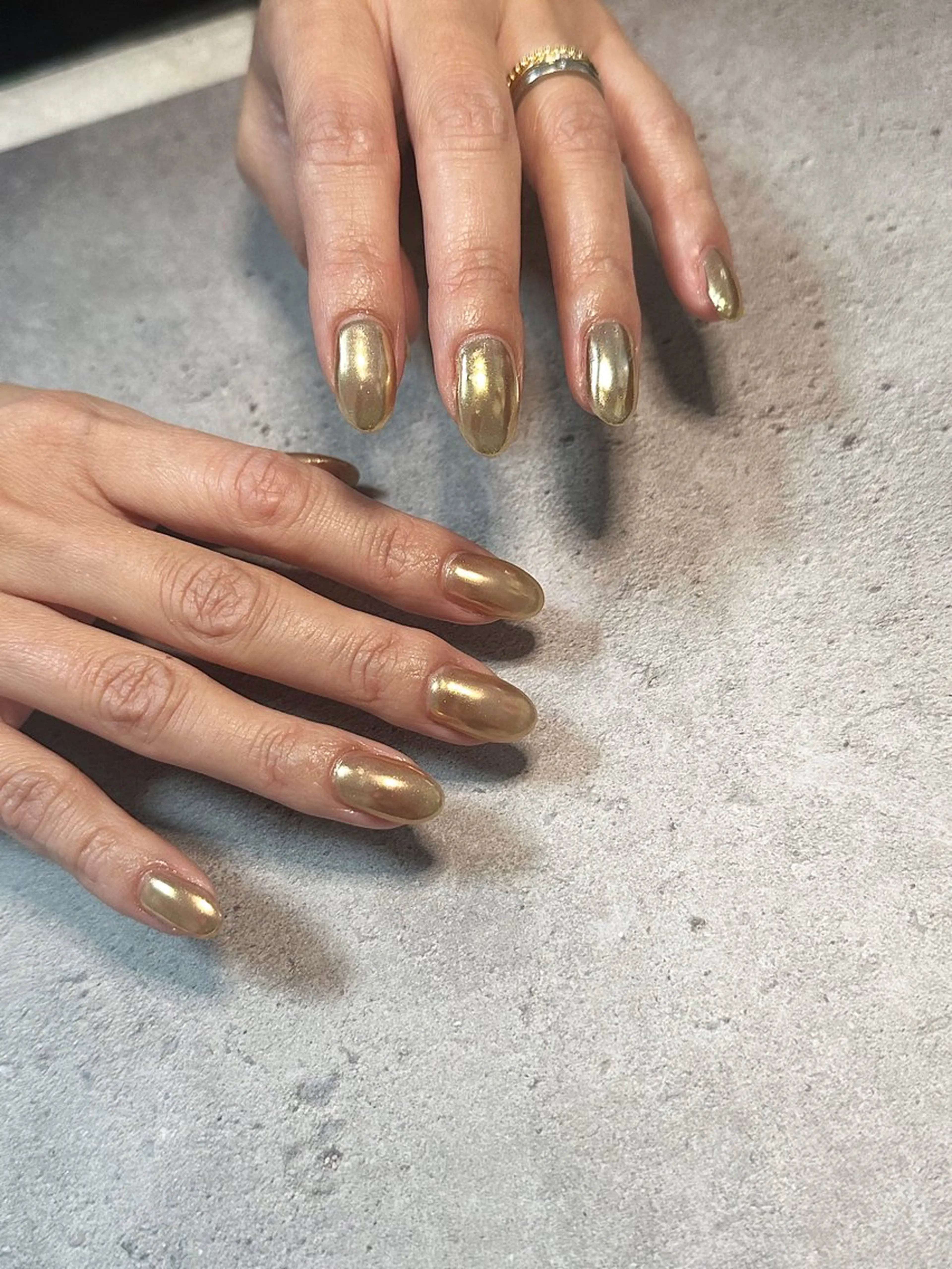 ネイル amu nail. RINAのネイルデザイン