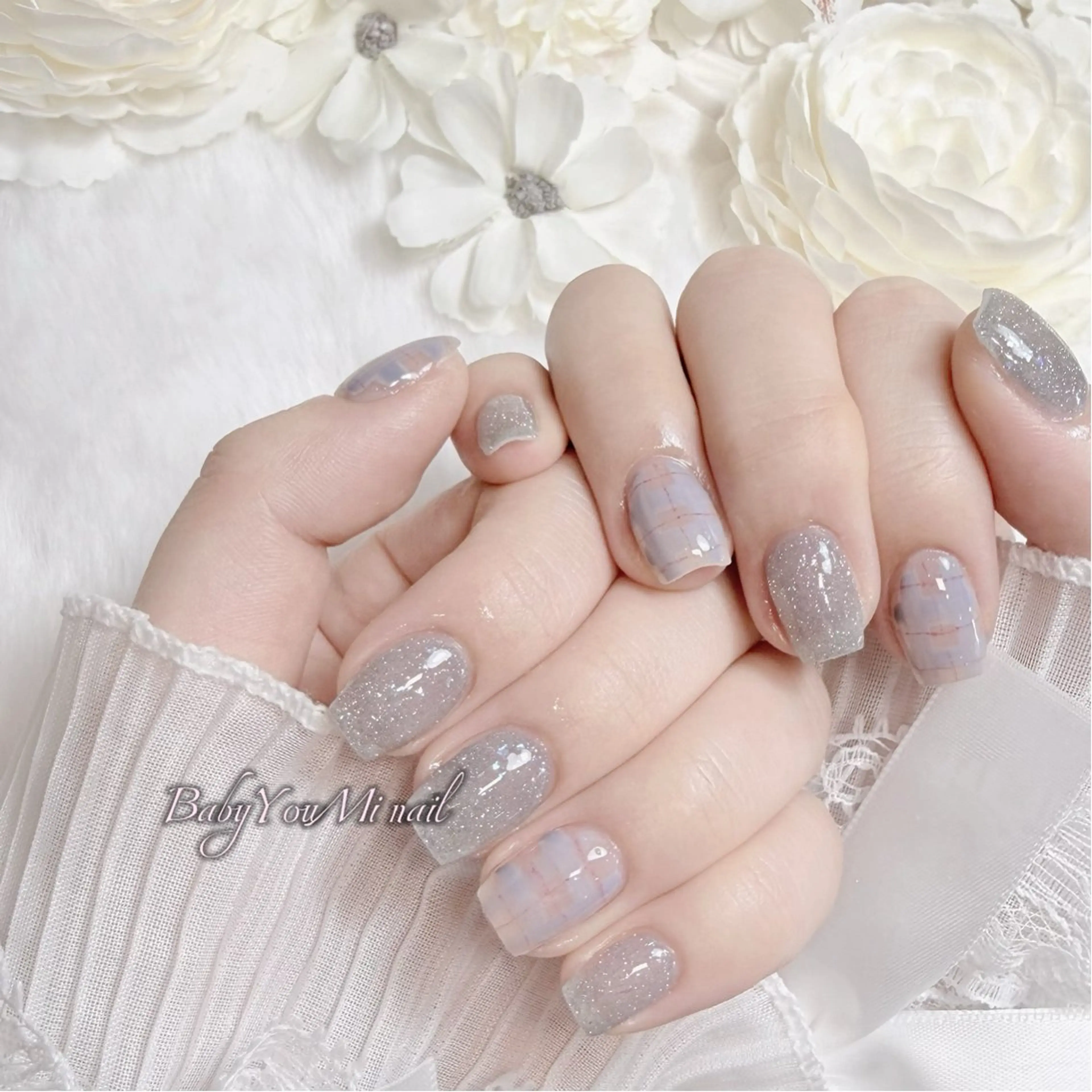 ネイル ハンドネイル ネイル💅 ひなのネイルデザイン