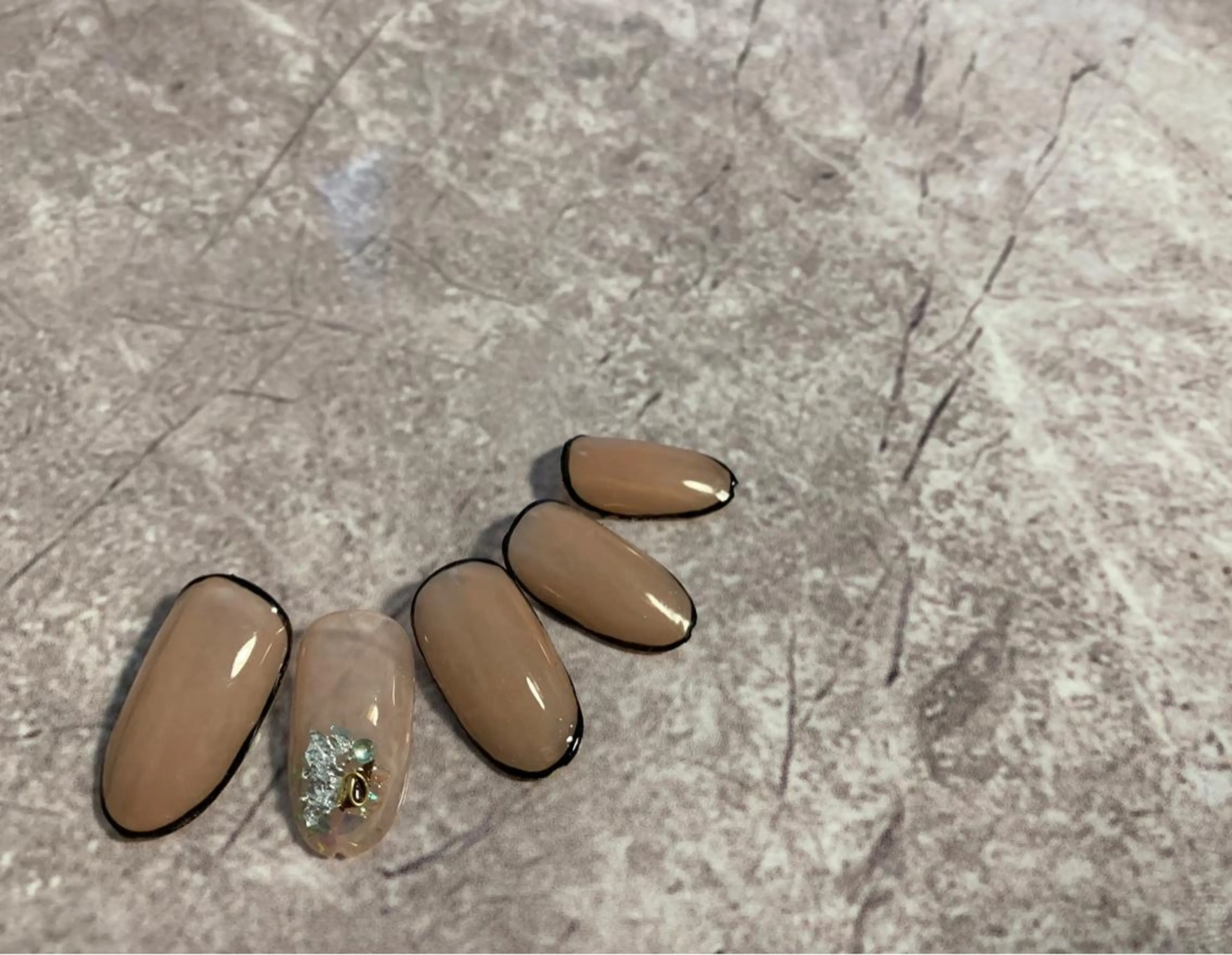 ネイル charmant nailのネイルデザイン