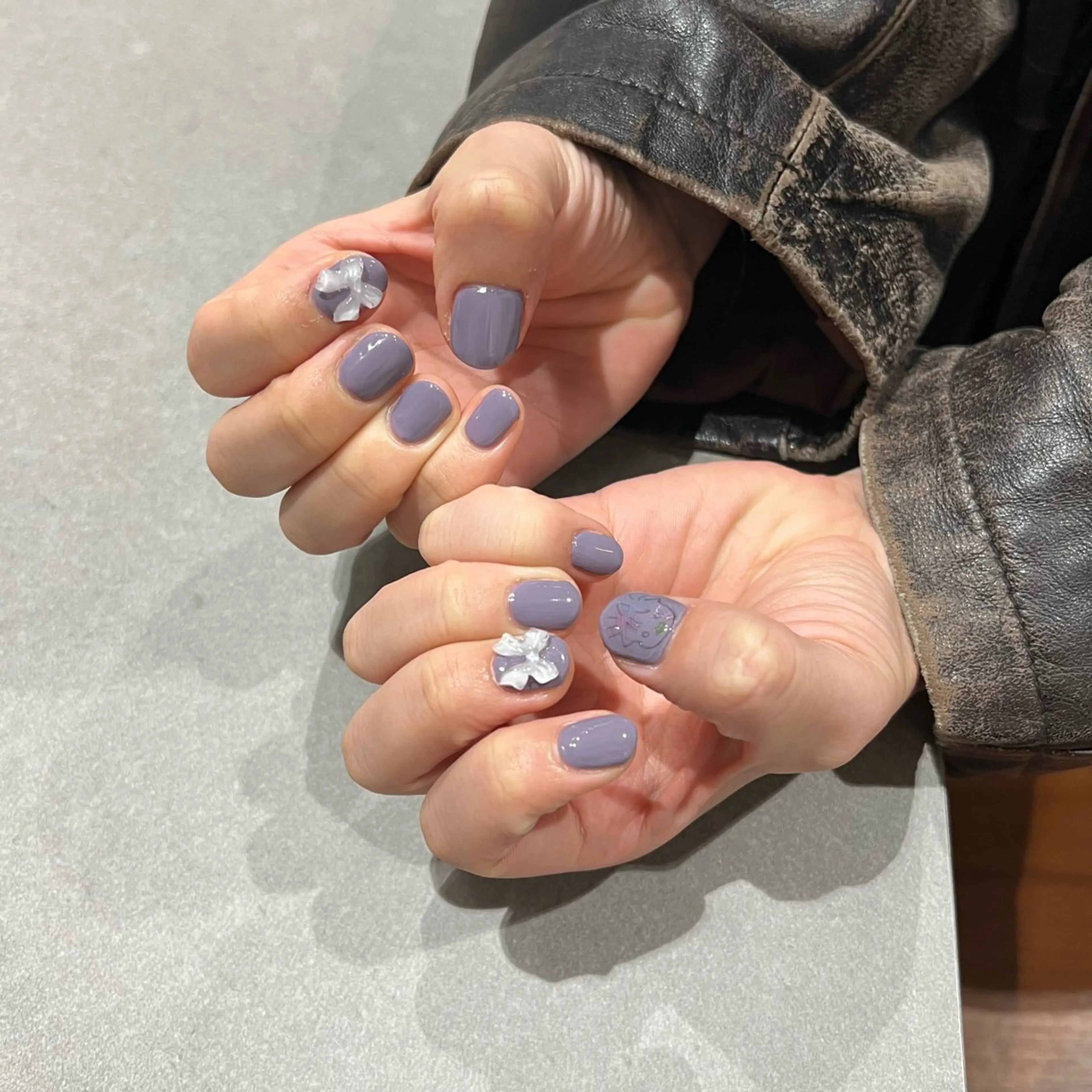 ネイル ヒナタ 🧸のネイルデザイン