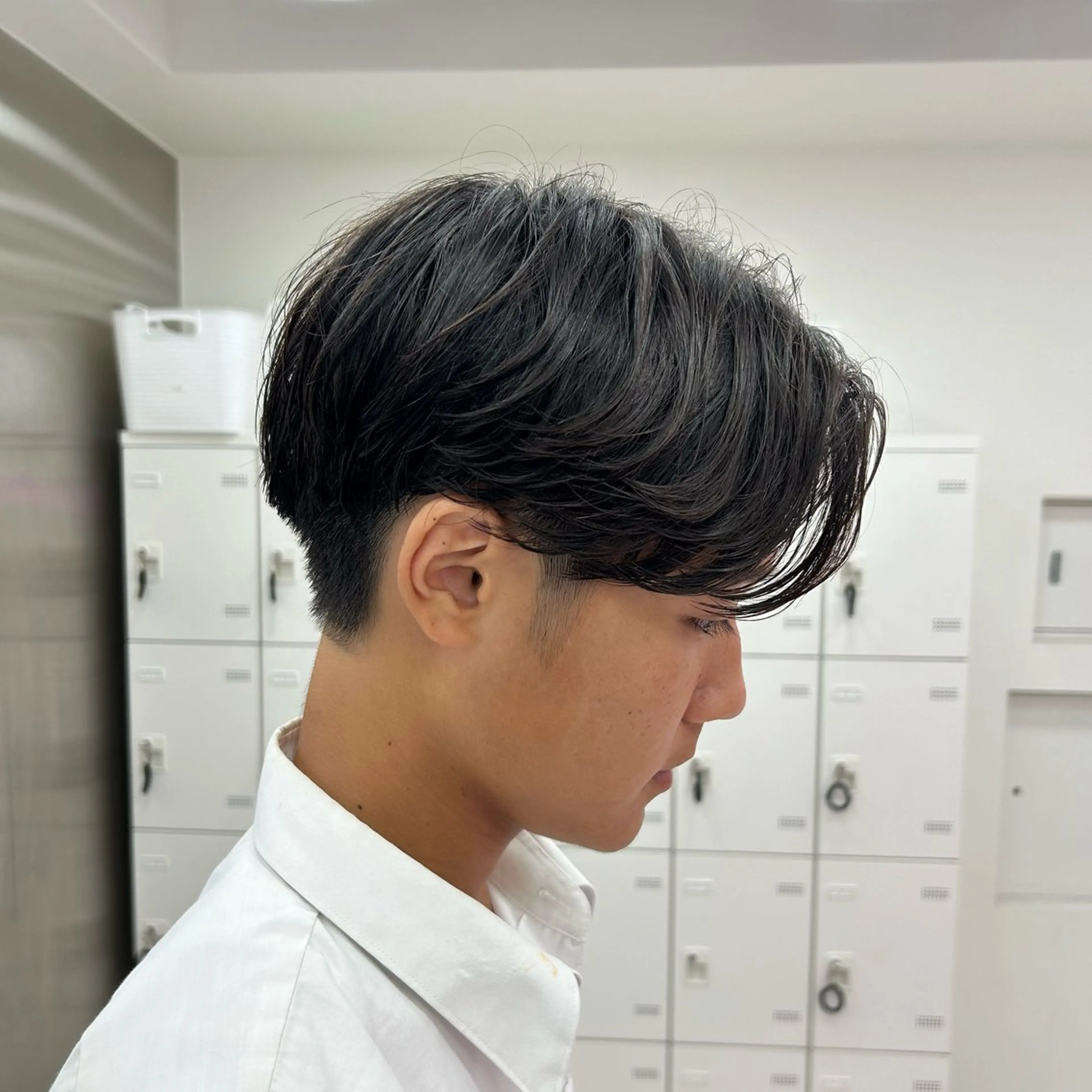 パーマ メンズ 🔷横浜/メンズ TAKUMI🔷のヘアスタイル