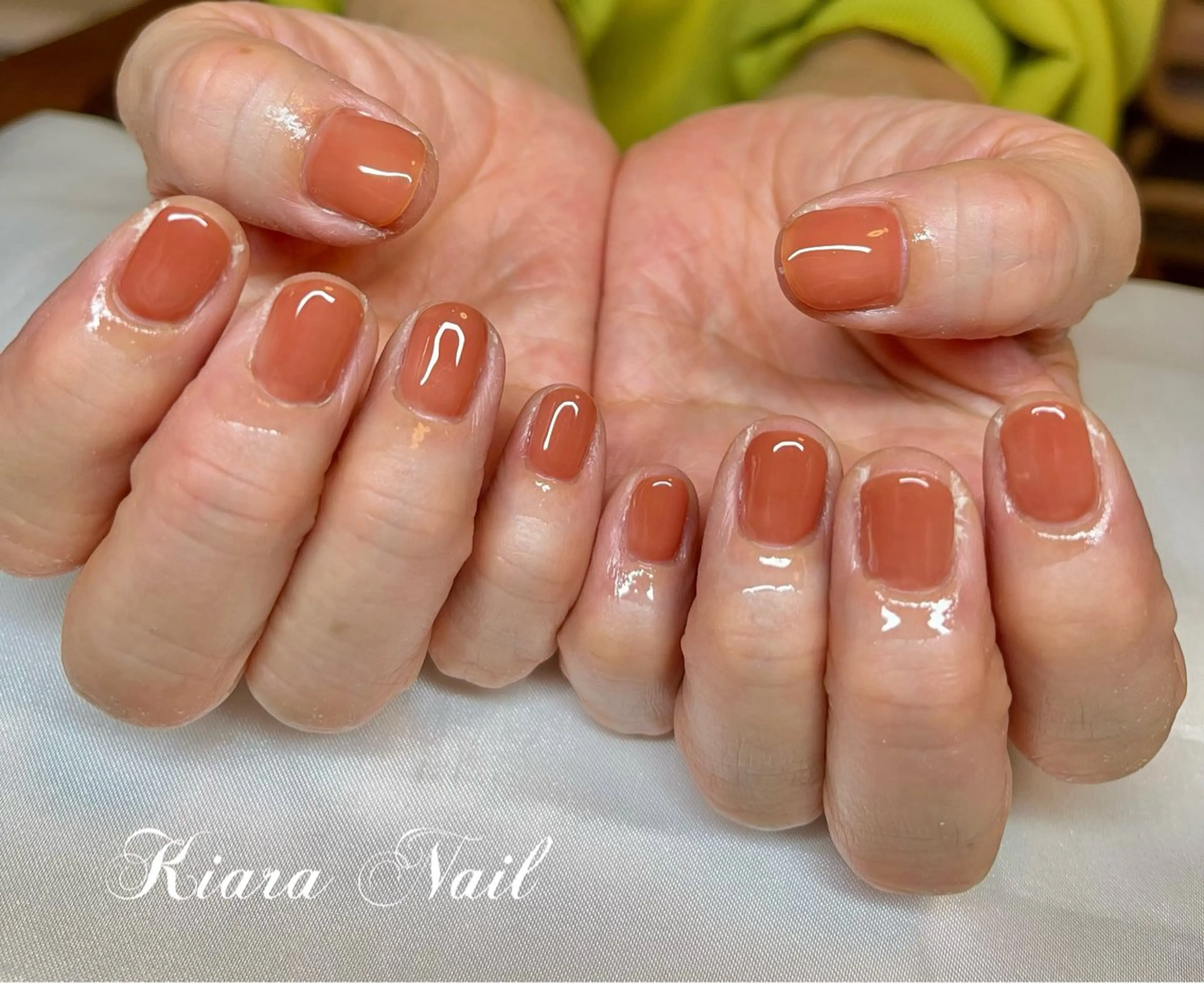 ネイル 🍭Kiara Nail🍭のネイルデザイン