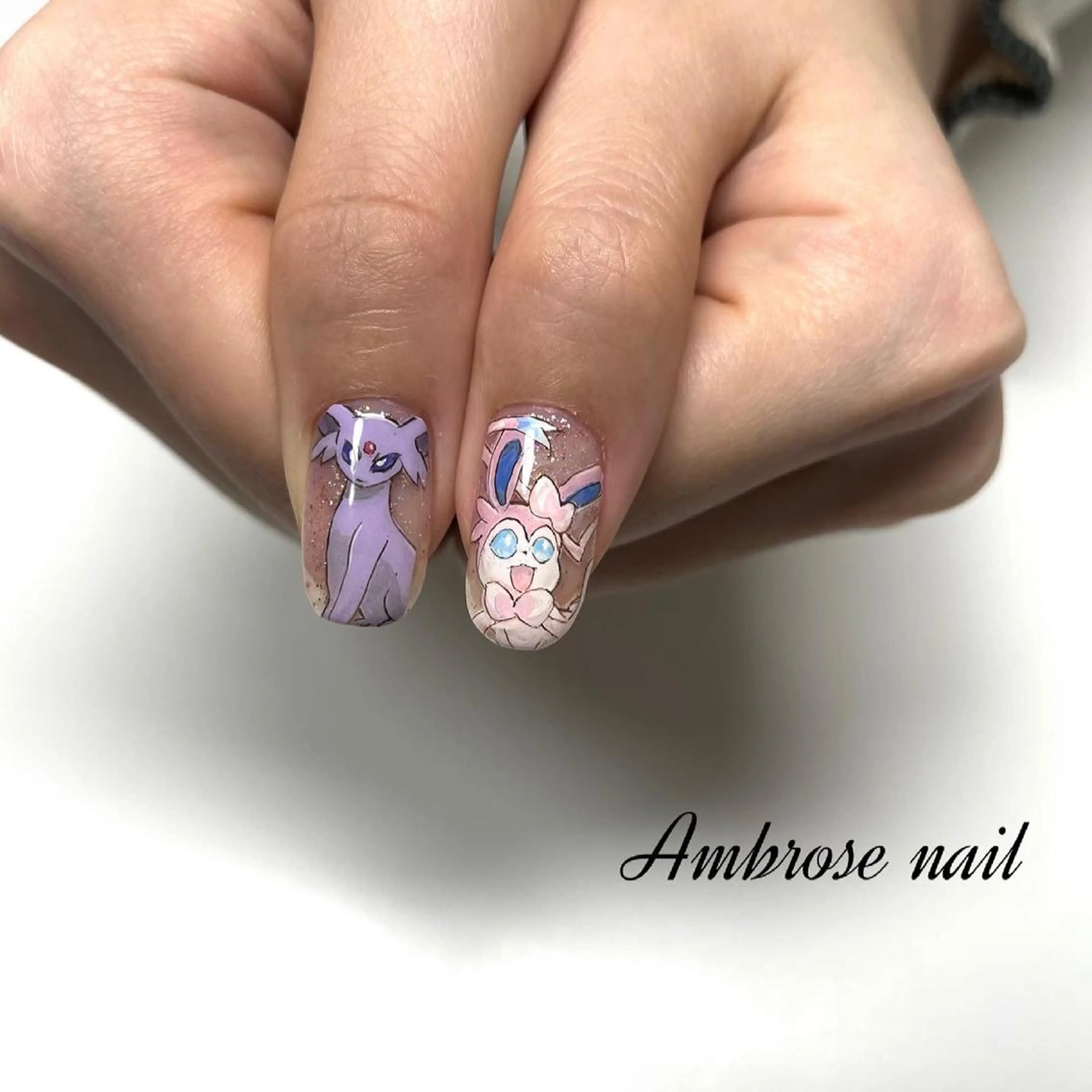ネイル Kobe nail Uedaのネイルデザイン