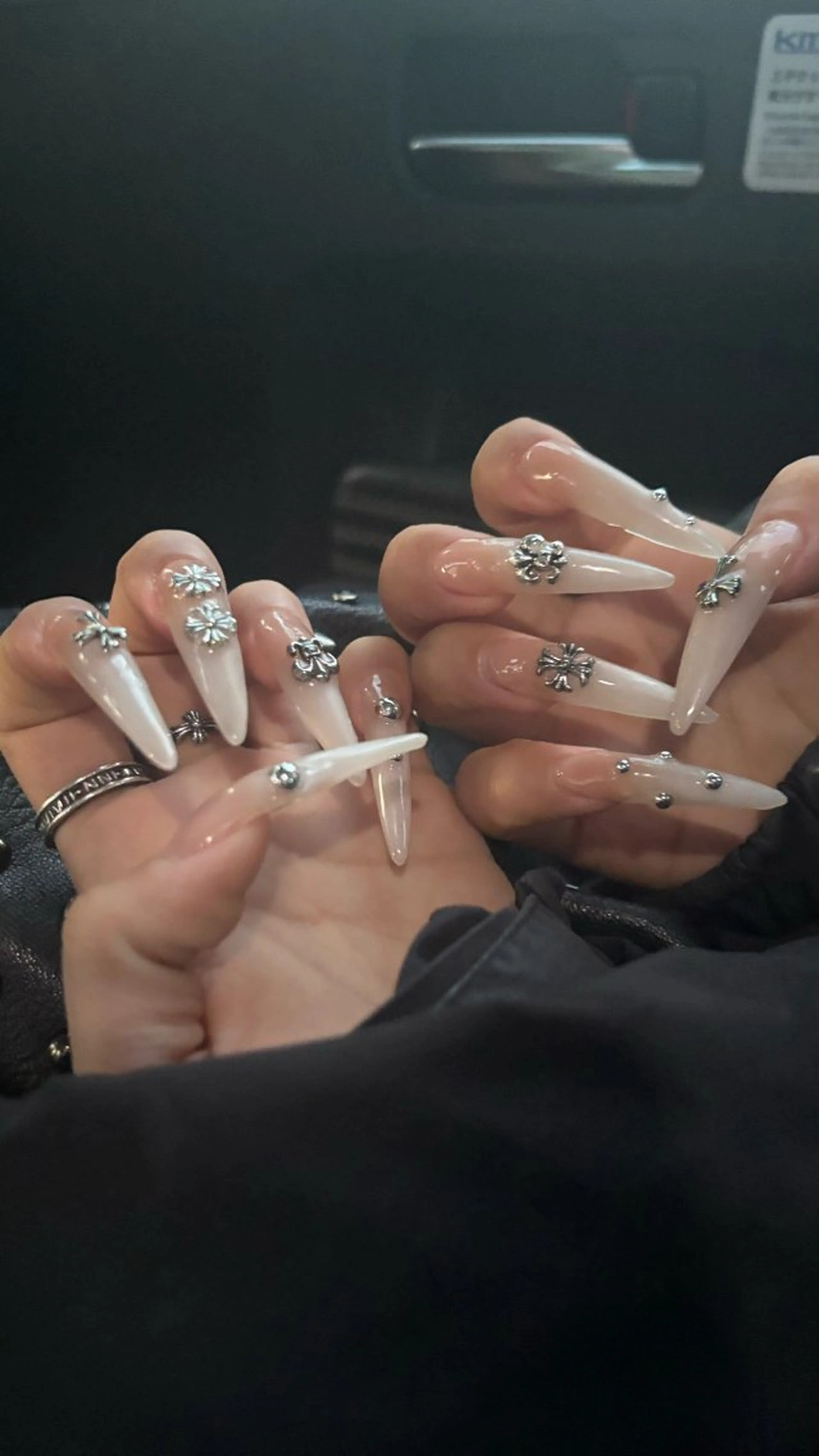 ネイル 🐬Cxxu° Nail✝️のネイルデザイン