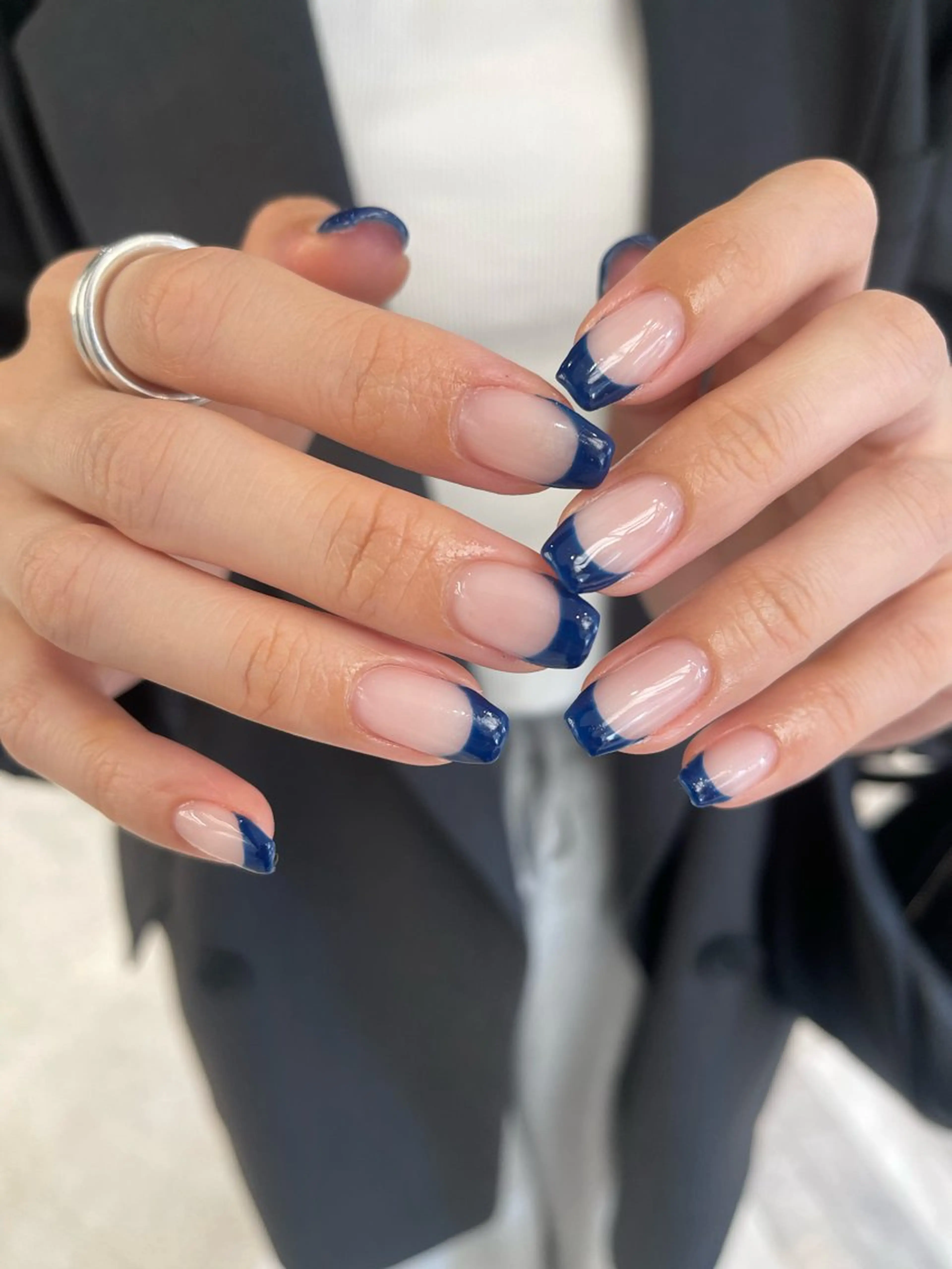 ネイル ハンドネイル ユナ🌙 nailのネイルデザイン