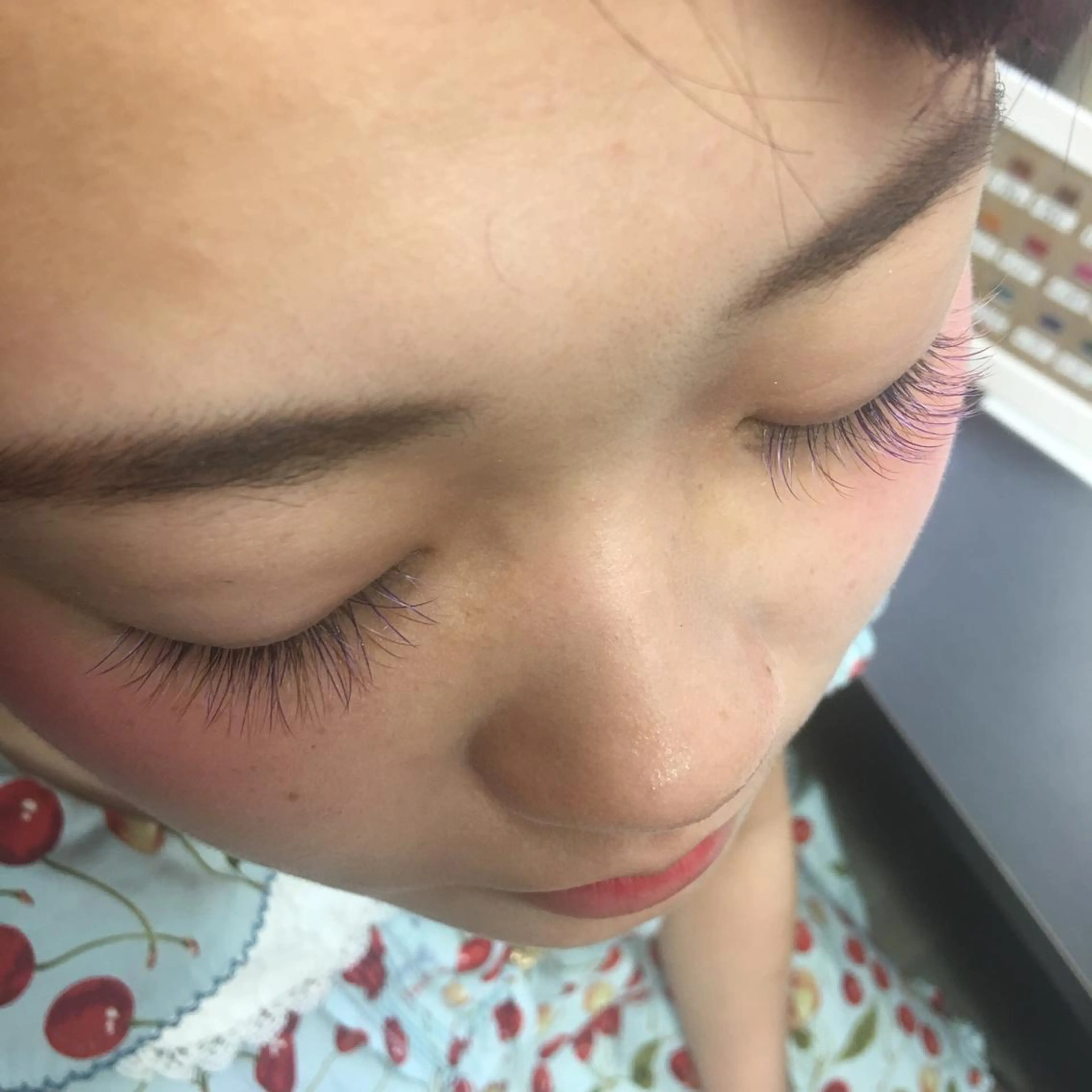 マツエク・マツパ 矢野 詩依奈の眉毛・アイブロウイメージ