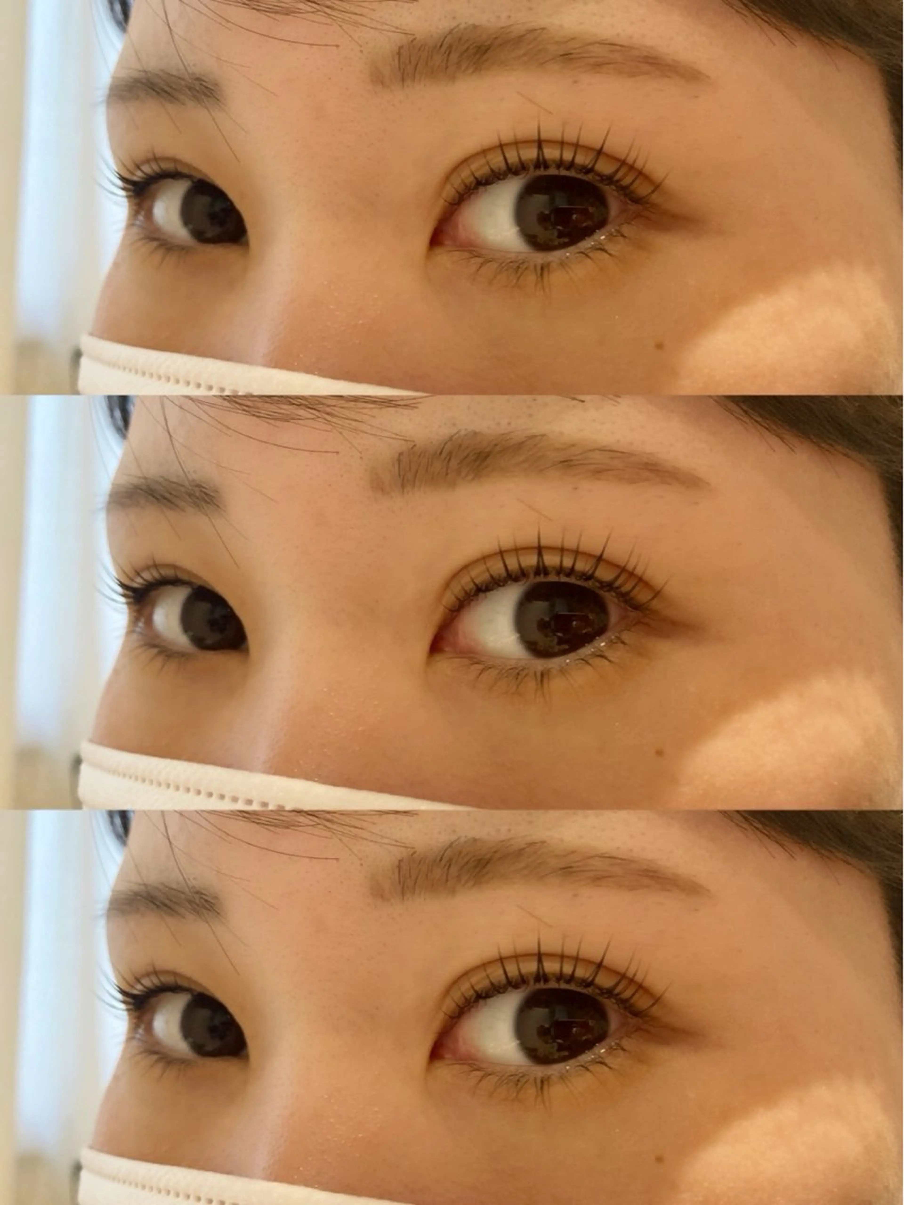 マツエク・マツパ マツパ vi camino ミヤデラのマツエク・マツパデザイン