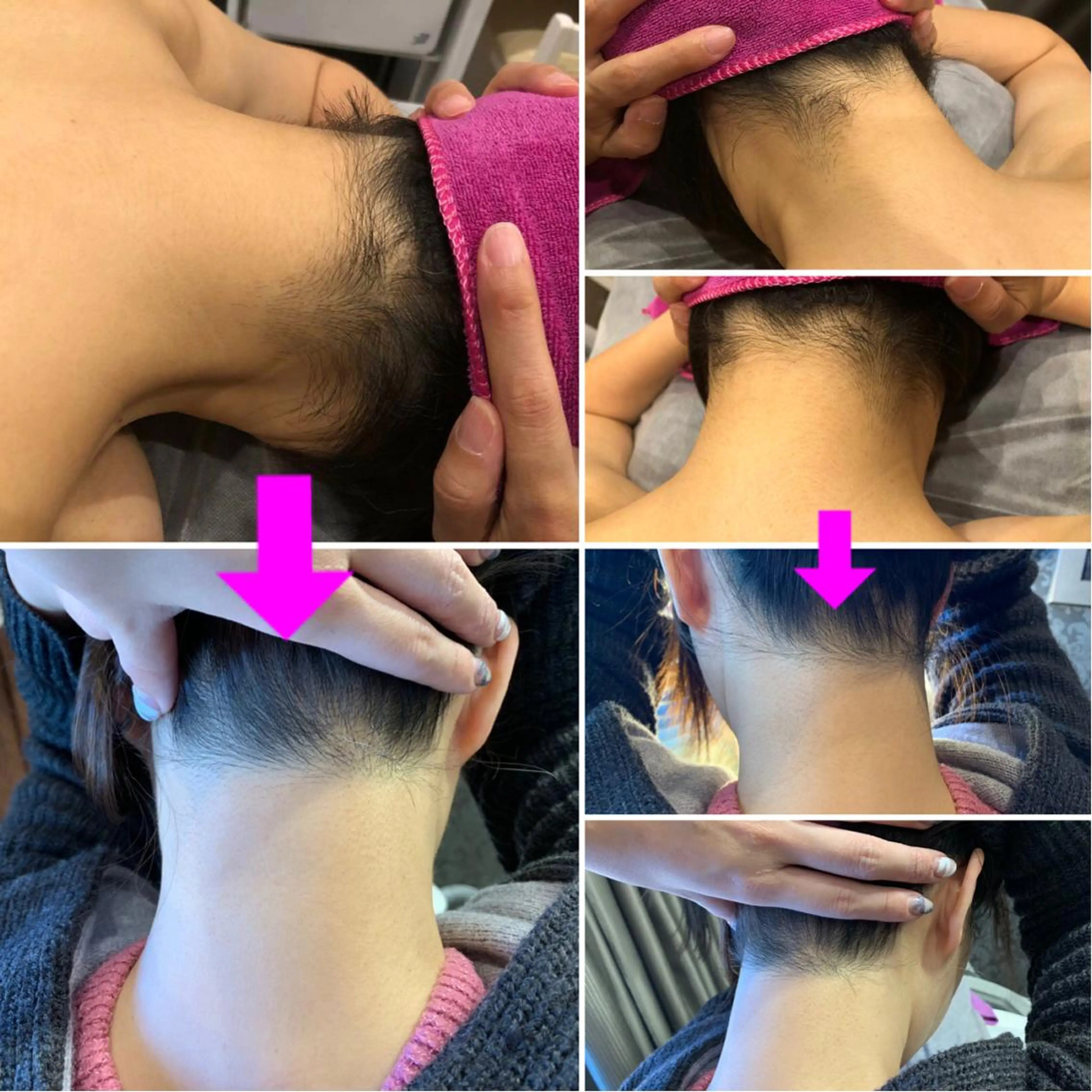 森谷 莉美のエステ・リラクイメージ