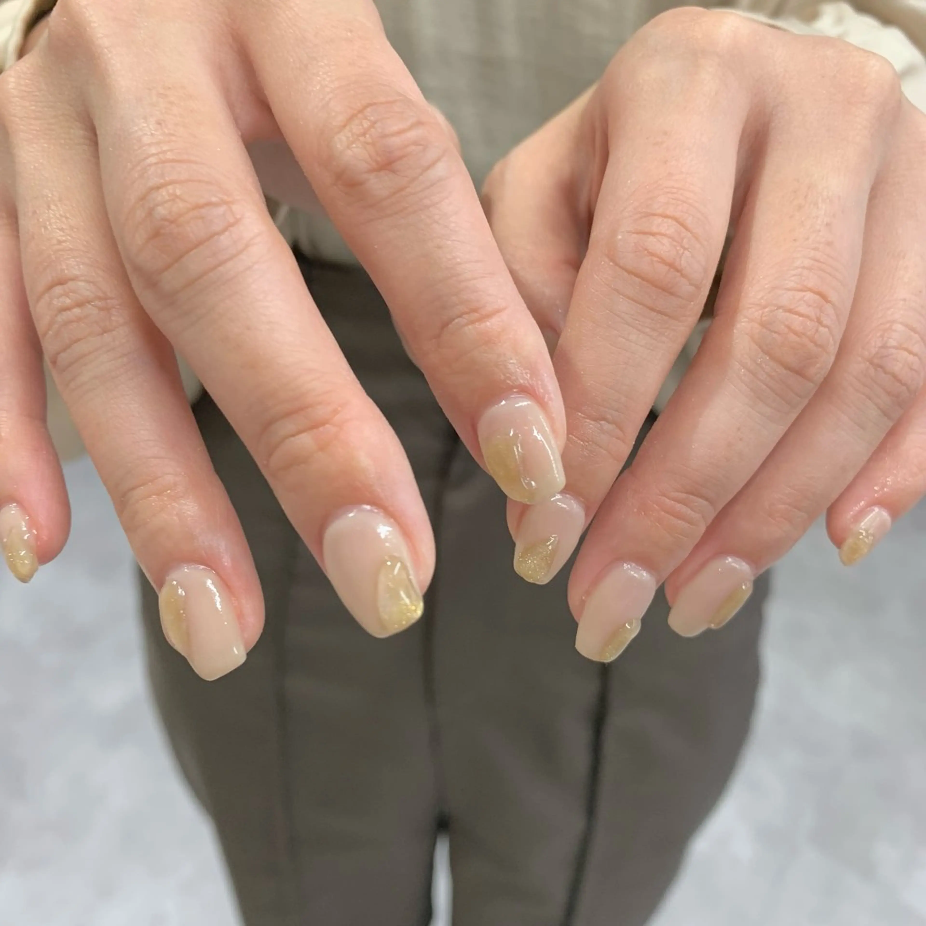 ネイル マキノ ユイのネイルデザイン