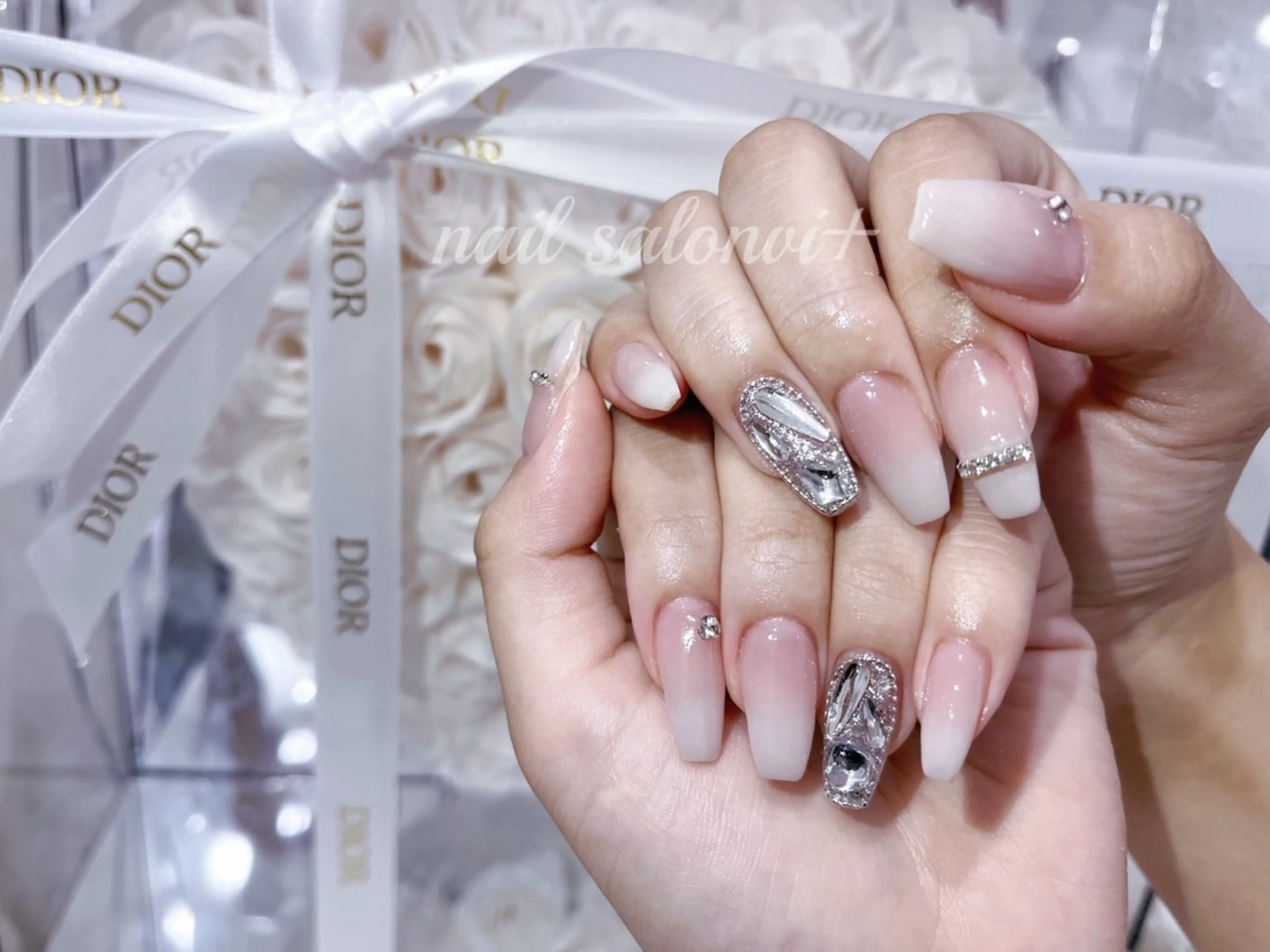 ネイル ハンドネイル S2 nailのネイルデザイン