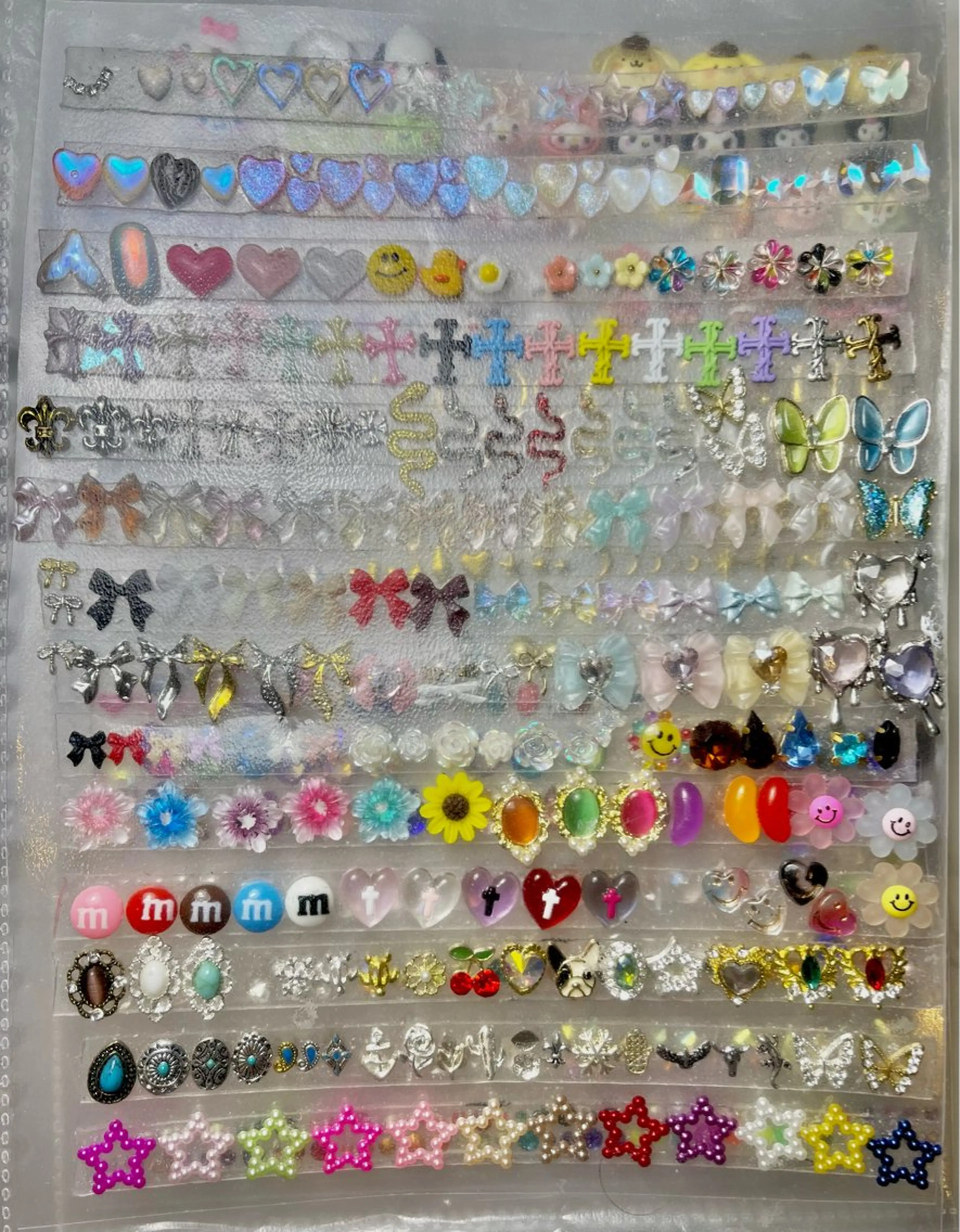 ネイル amour 平塚店のネイルデザイン