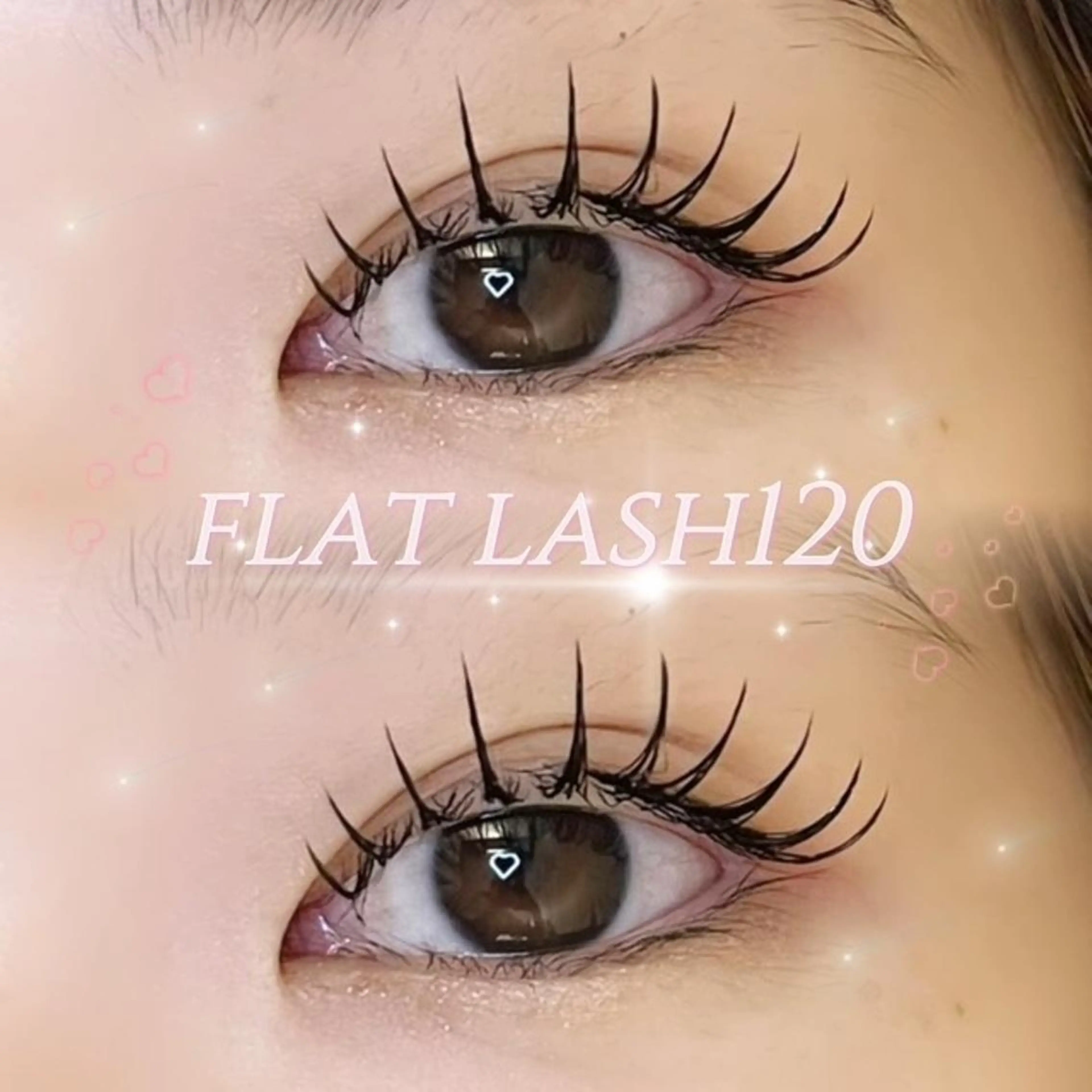 マツエク・マツパ BUHTI ブーチ 本八幡のマツエク・マツパデザイン