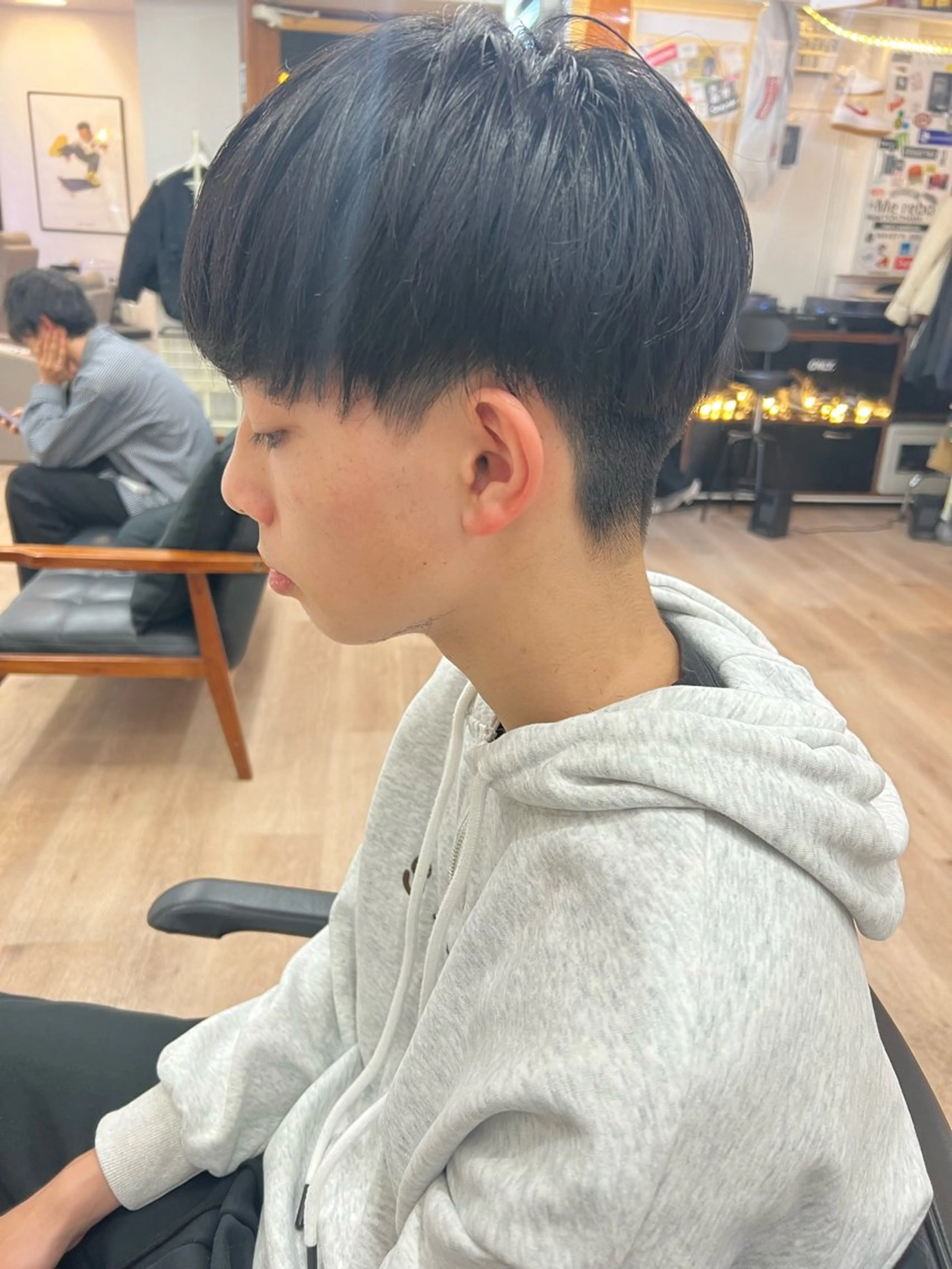 ショート メンズ 🌈新田 みどり🌈のヘアスタイル