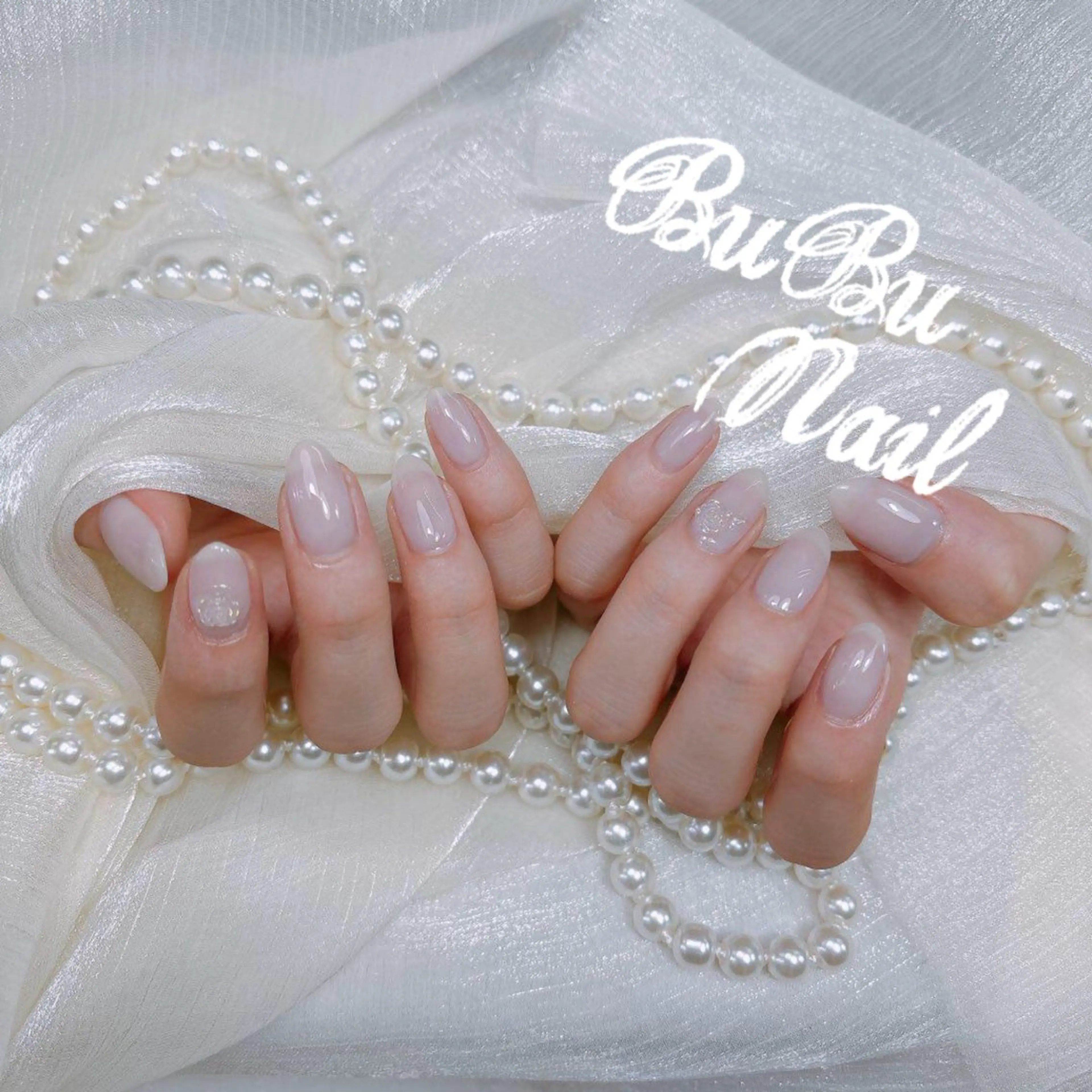 ネイル BuBu Nail渋谷道玄坂のネイルデザイン