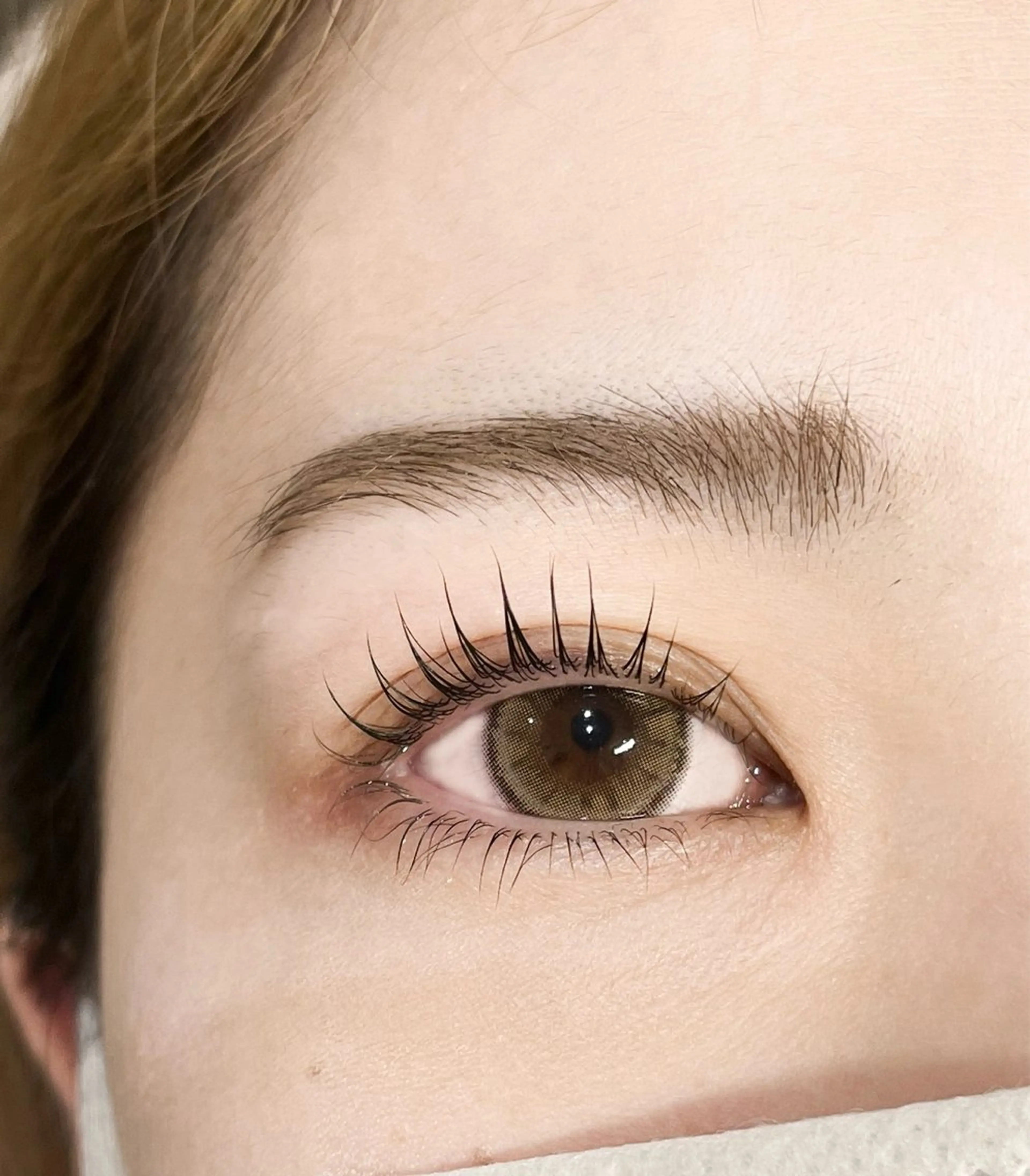 マツエク・マツパ マツパ 𓂃◌𓈒𓐍 shioriの眉毛・アイブロウイメージ