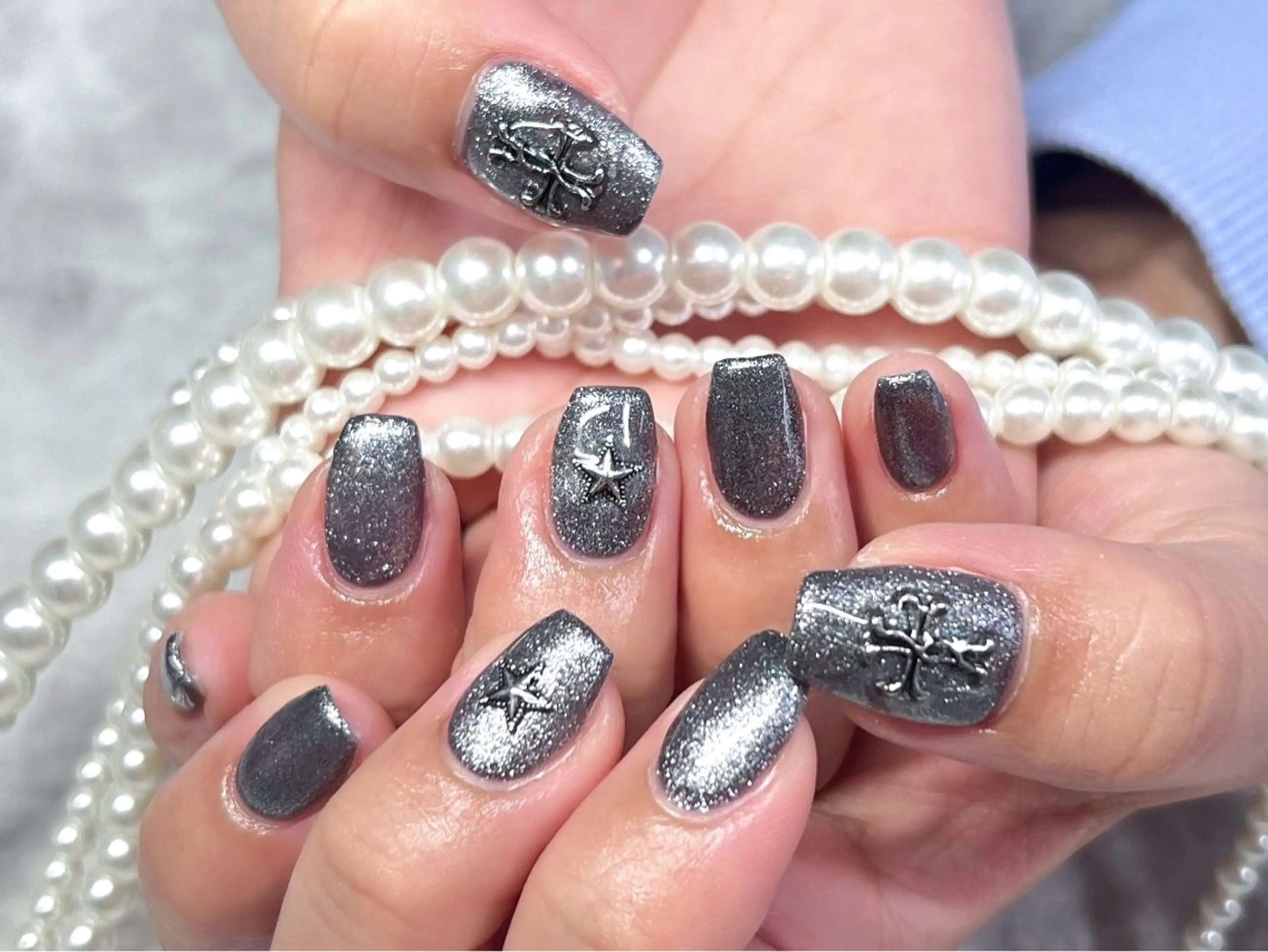 ネイル ハンドネイル Nail Salon Lianのネイルデザイン