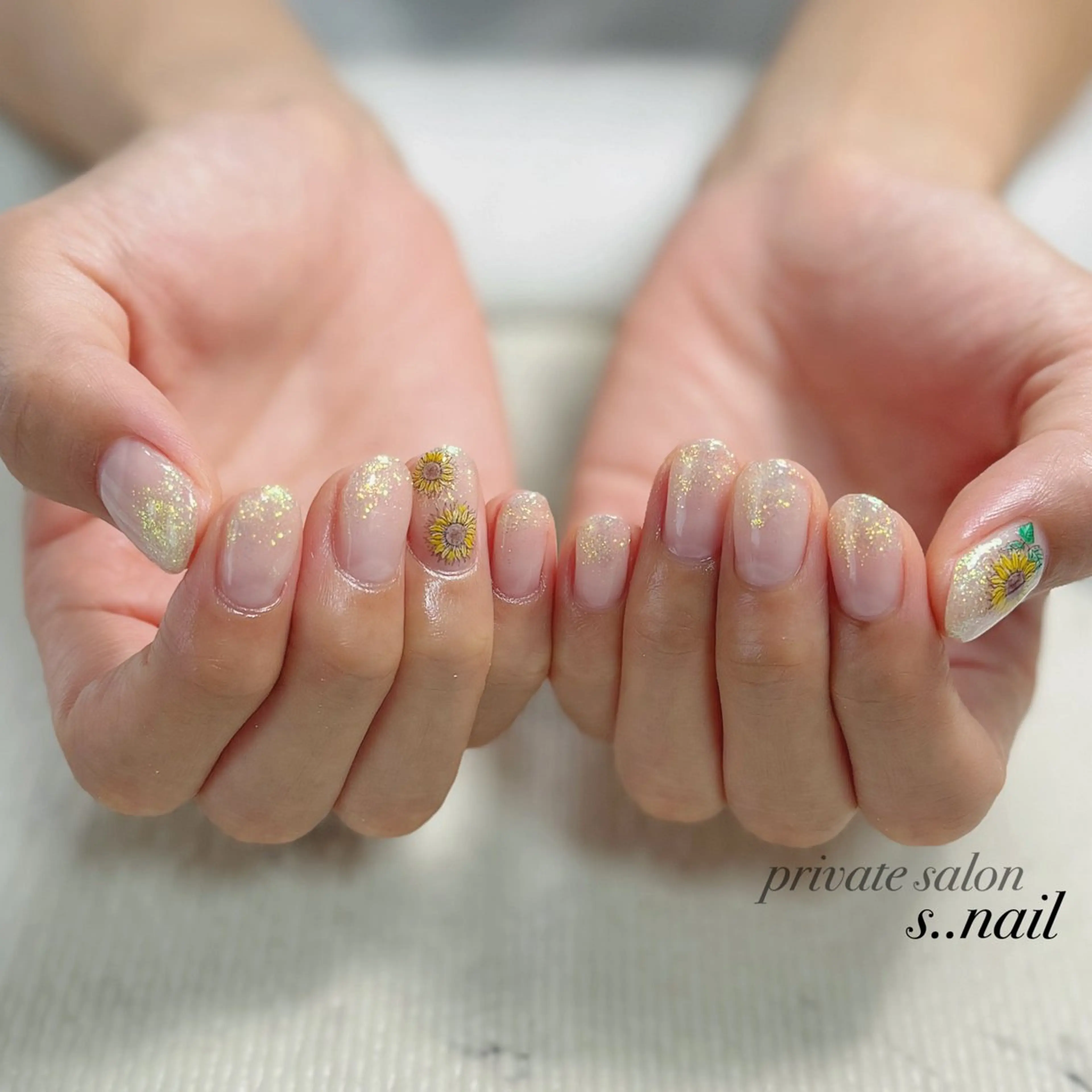 ネイル ハンドネイル フットネイル s..nail / MORITAのネイルデザイン