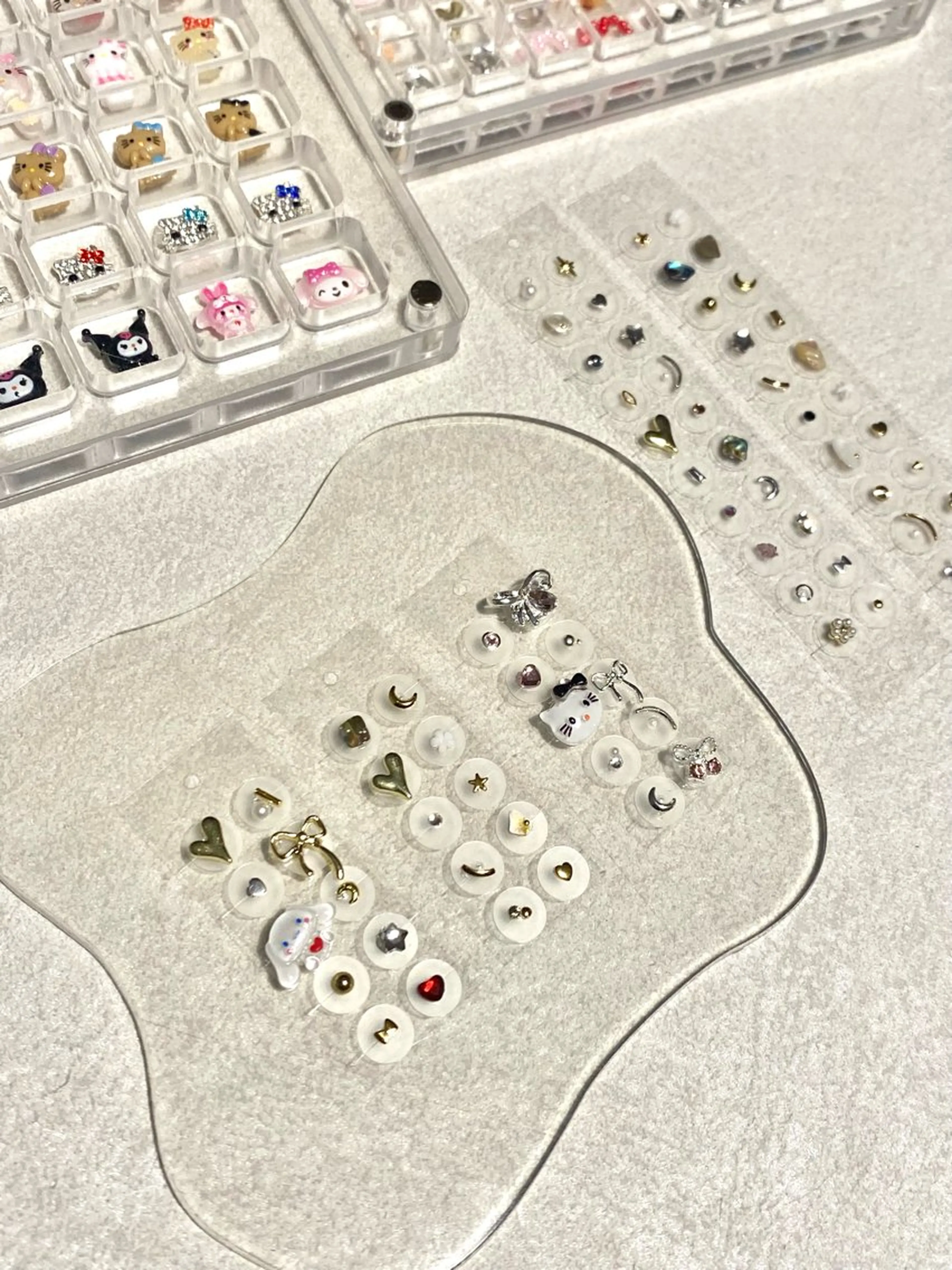 エステ リラク Nailsalon mui.所属・中家 亜紗子のネイルデザイン