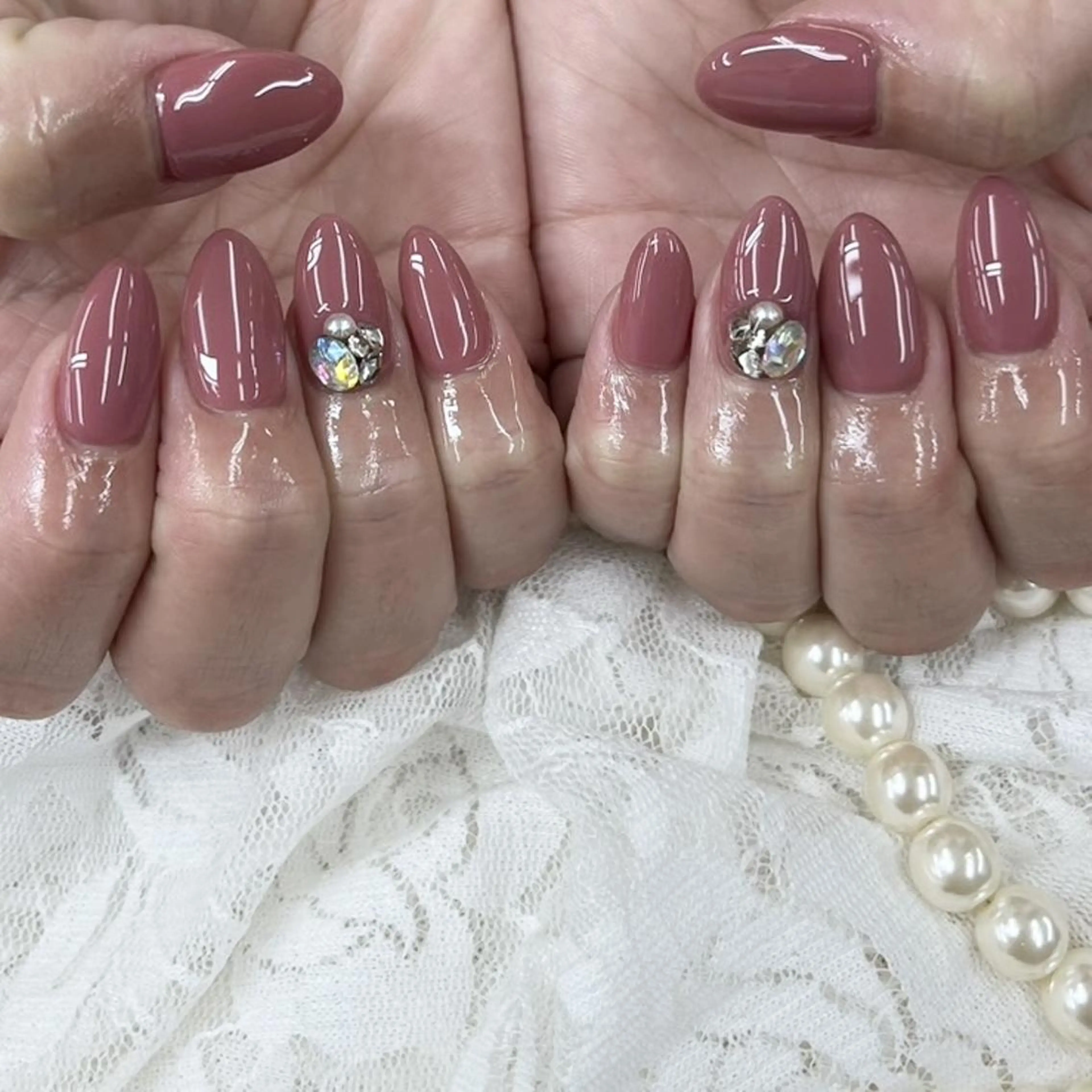 ネイル Nail salon Honey Beeのネイルデザイン