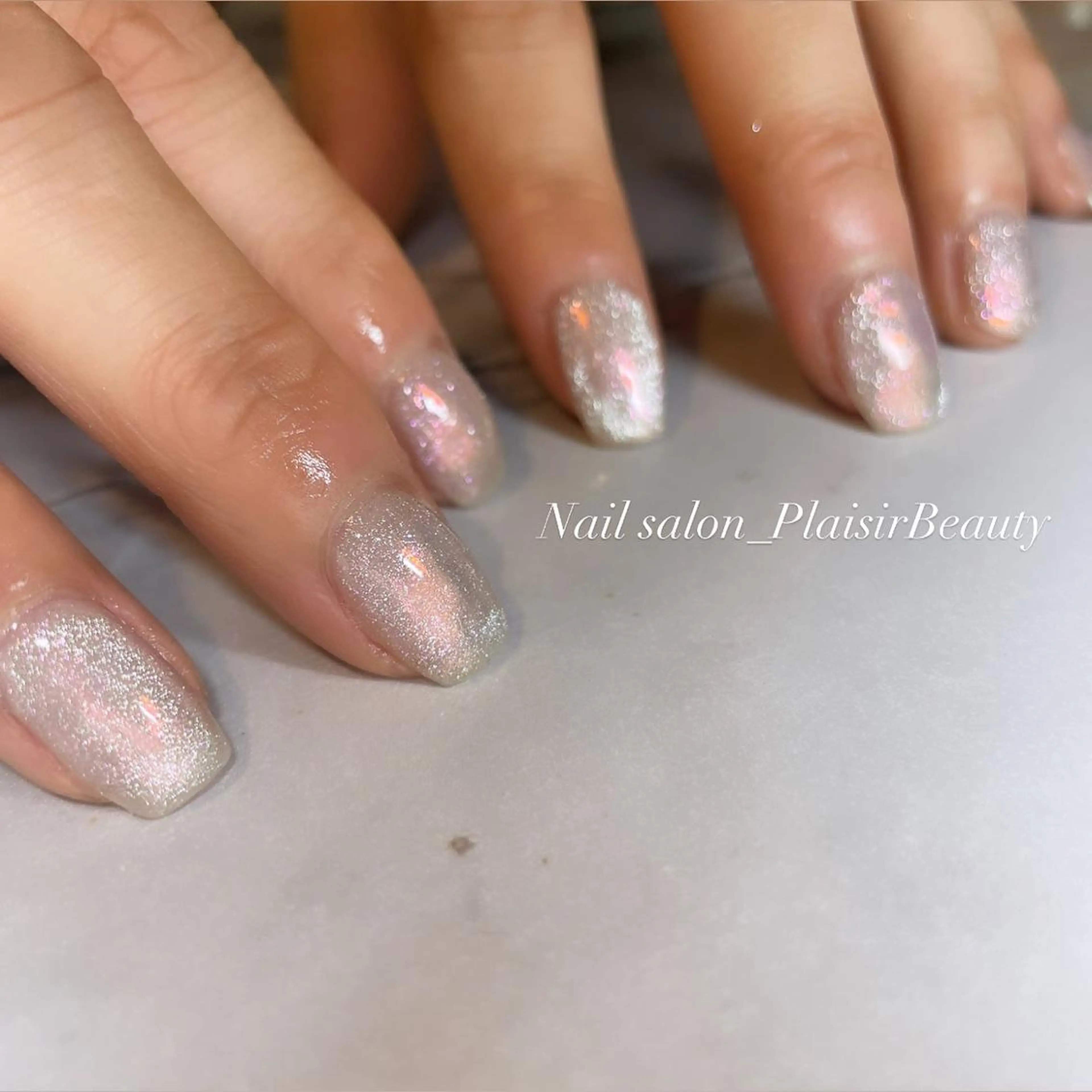 ✩マグネット、ミラーワンカラー◆オフケアフィルイン込み♪の写真