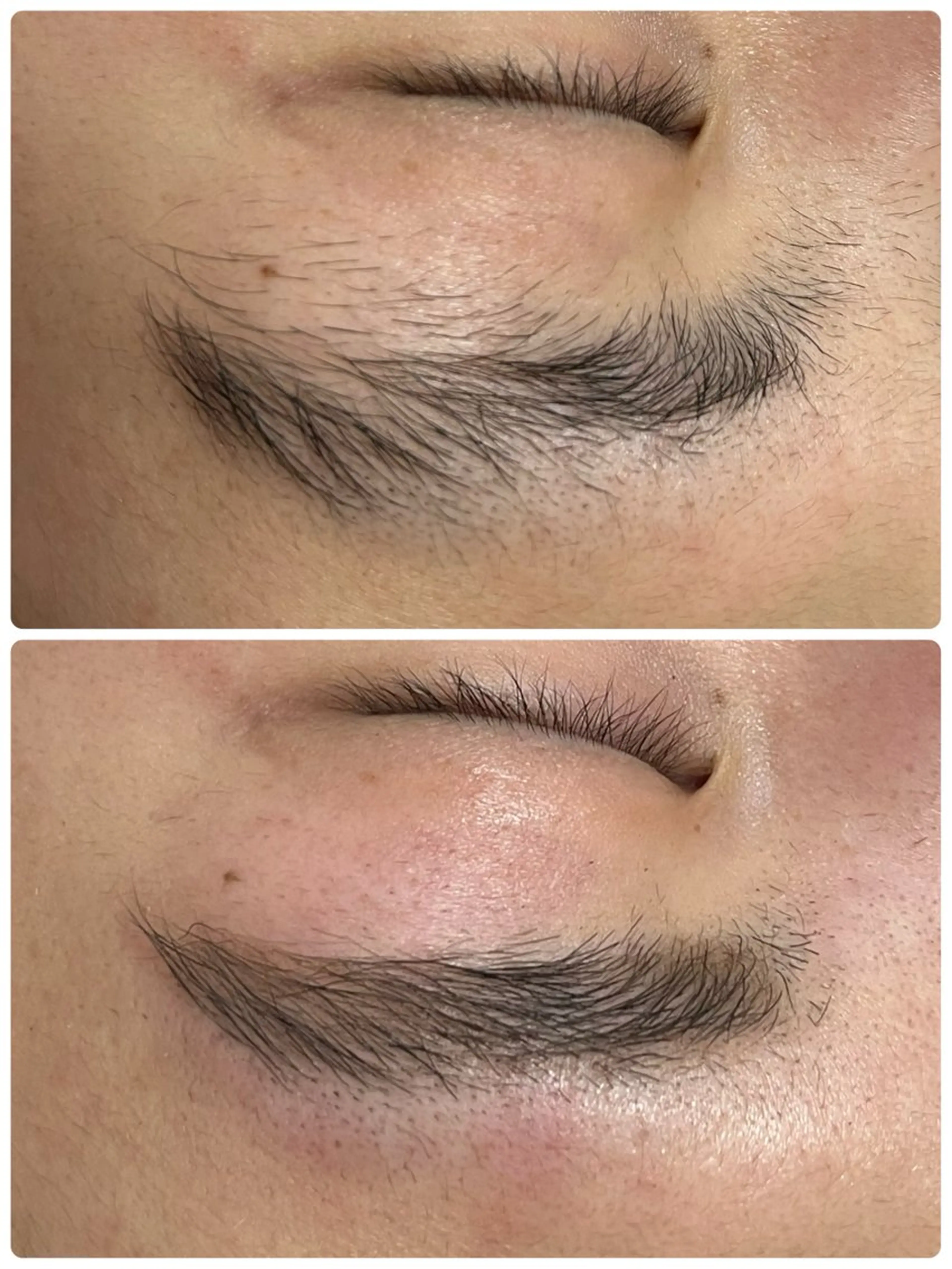 メンズ ワックス脱毛 その他(アイブロウ) abeshial 〜美・健康・笑顔〜の眉毛・アイブロウイメージ