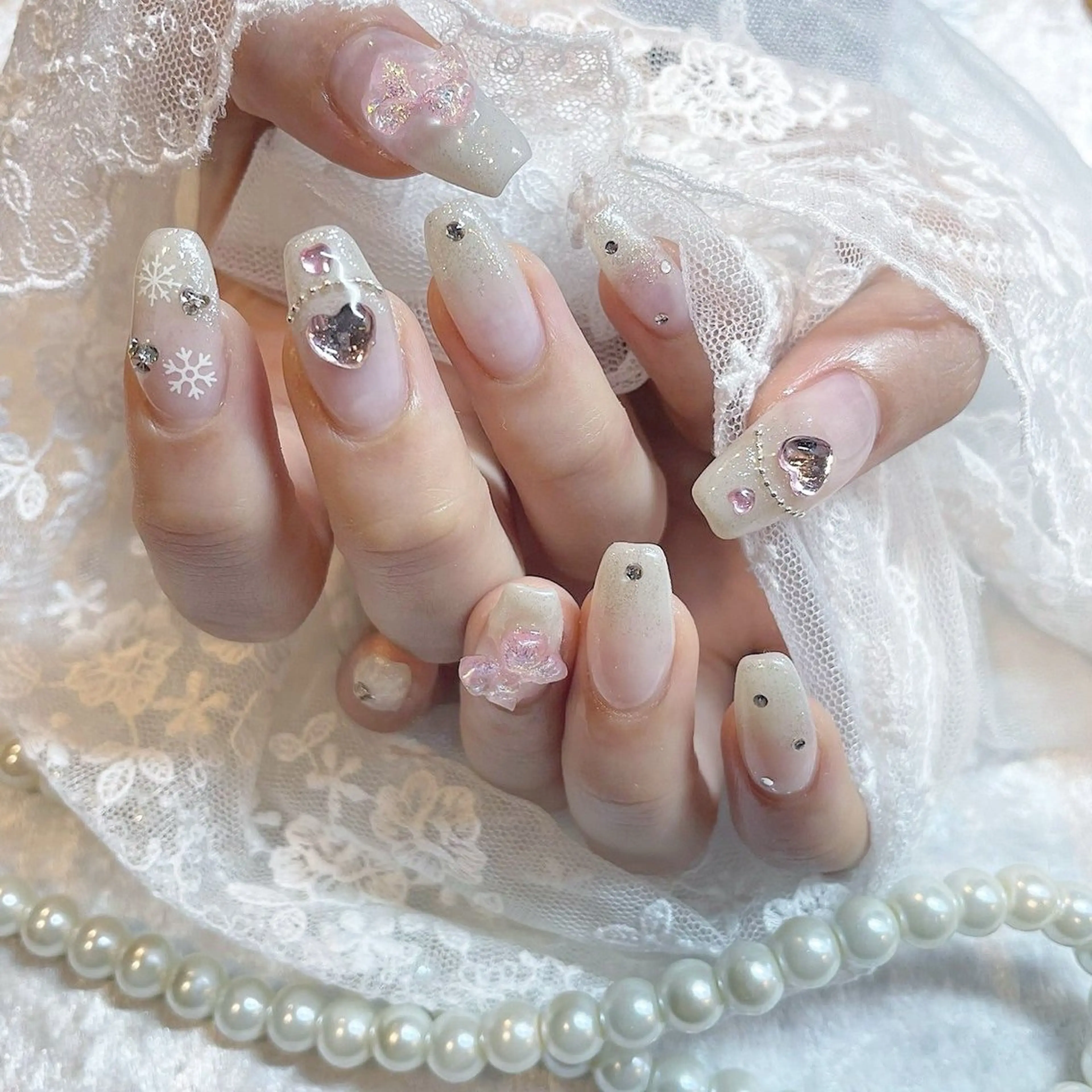 ネイル 💎MA YU💎のネイルデザイン