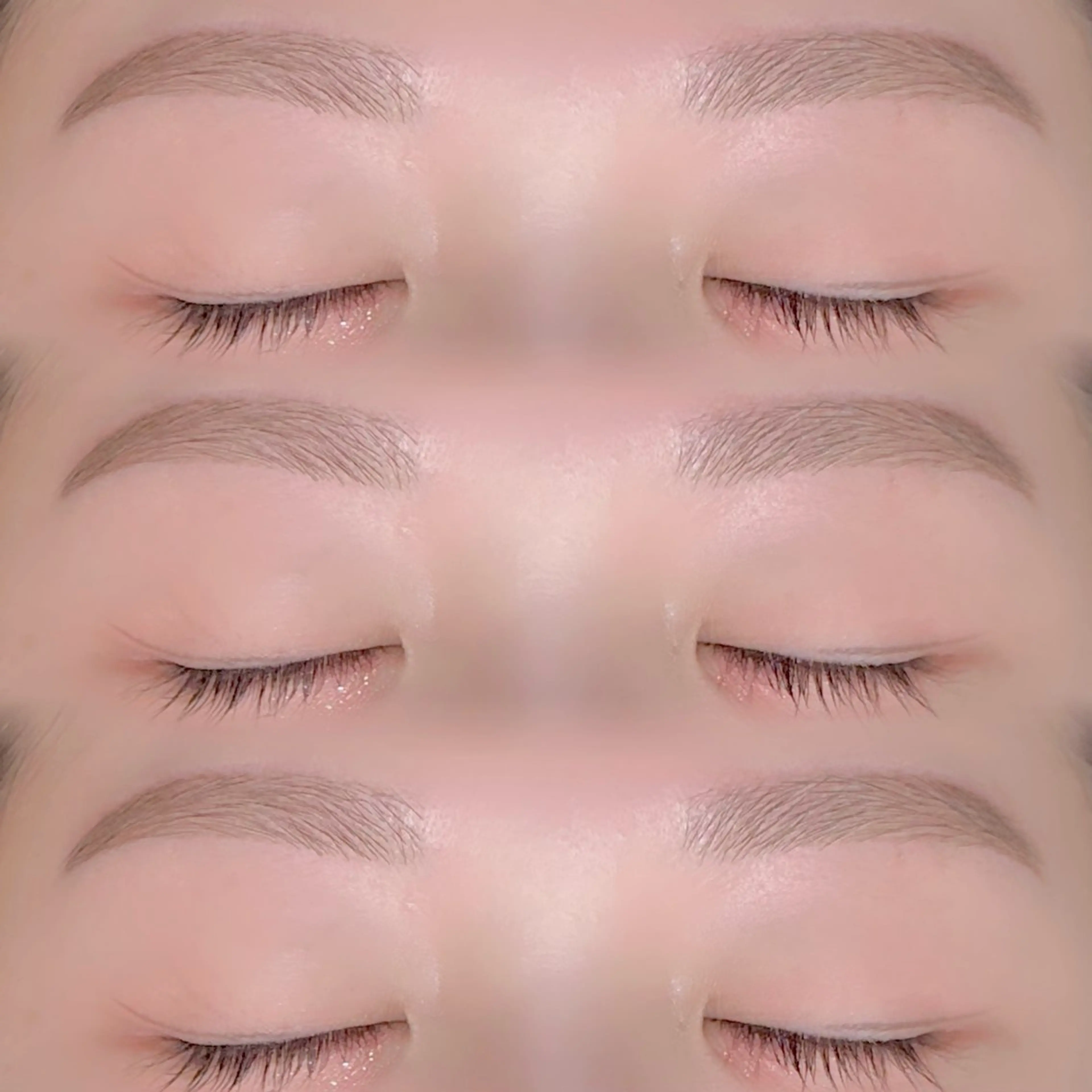 アイブロウ ワックス脱毛 ガレリアKH店 足立のマツエク・マツパデザイン