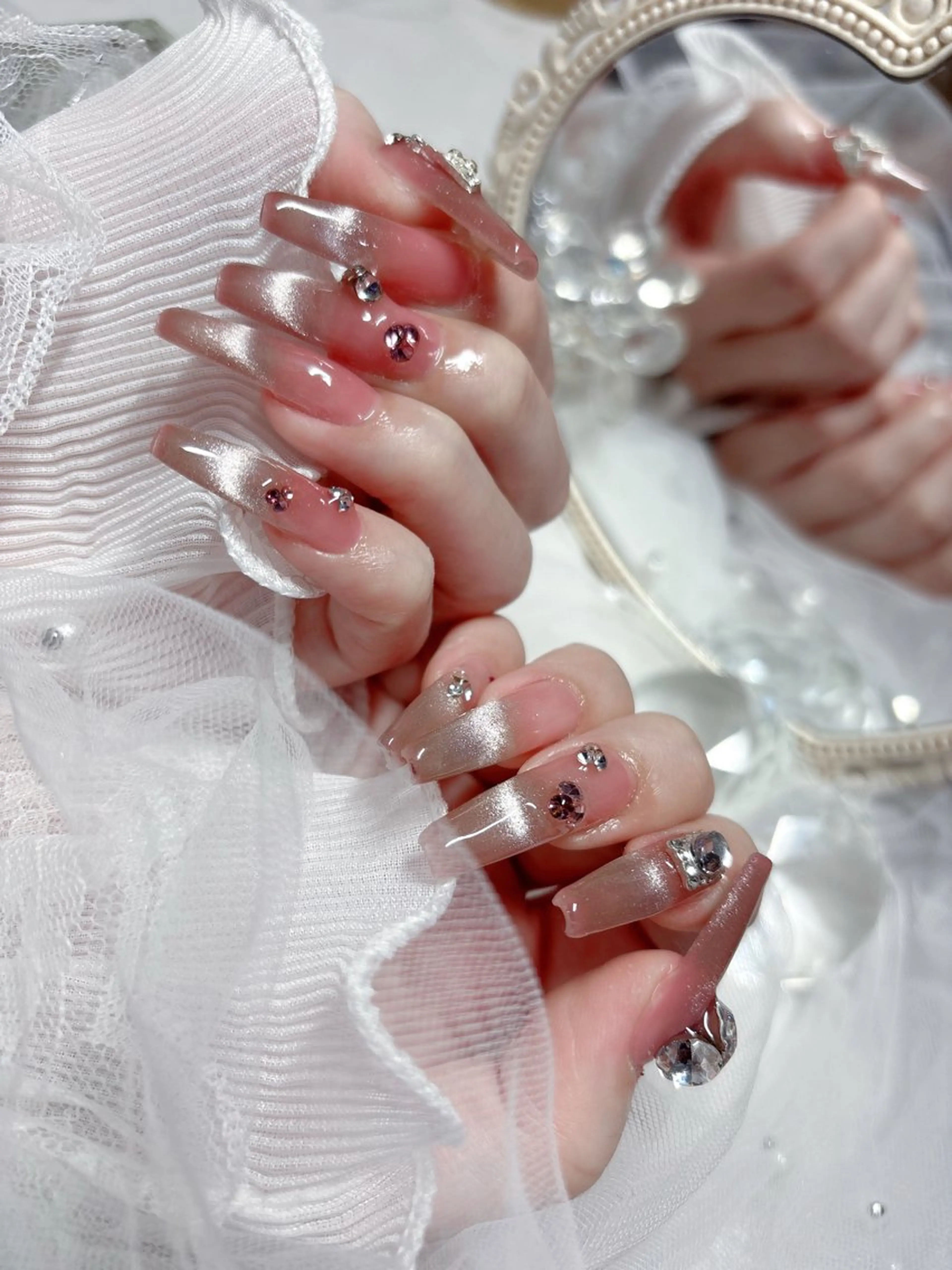 ネイル Yudia tamakiのネイルデザイン