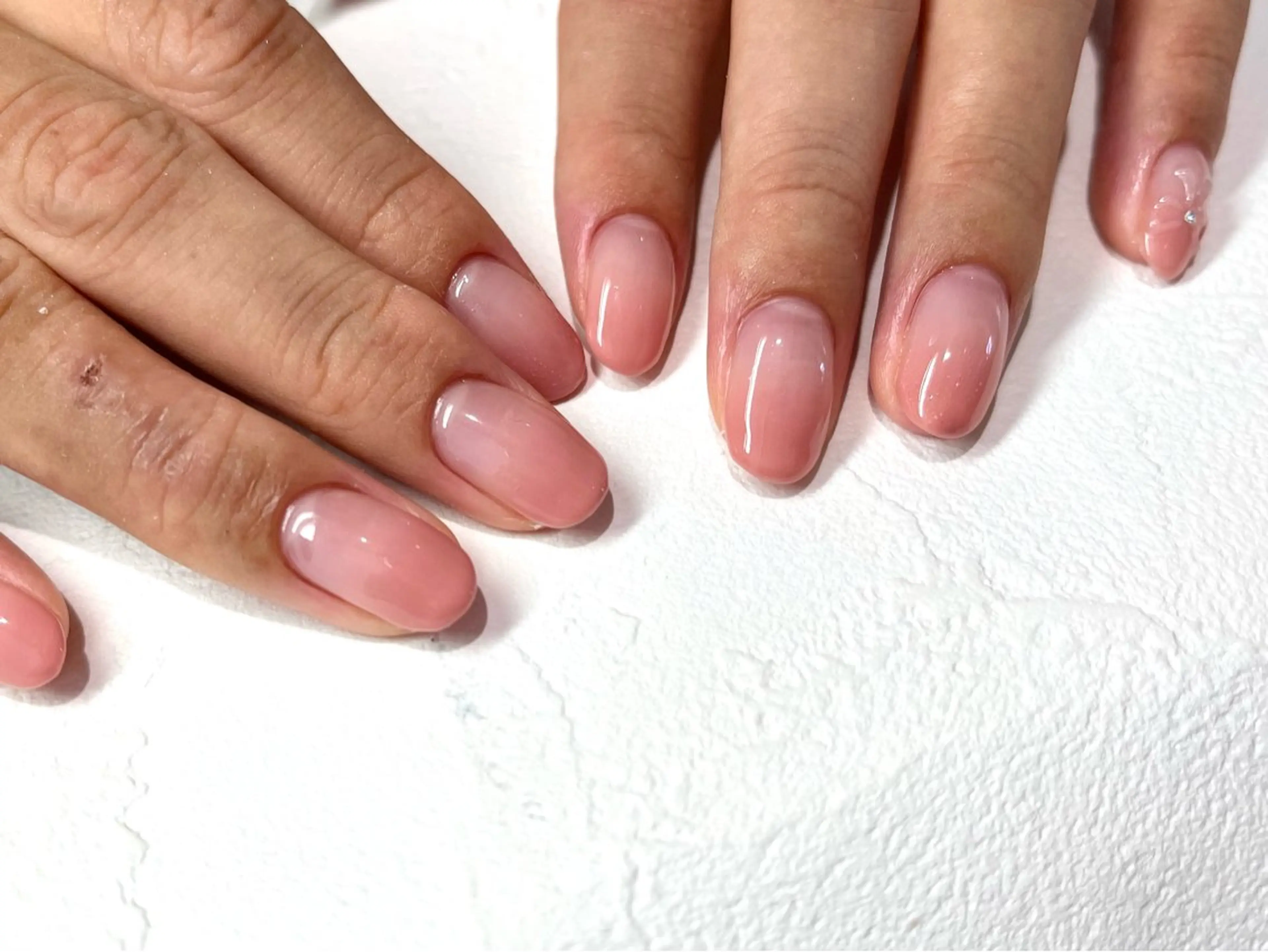 ネイル ハンドネイル EASTHAM 後藤百香のネイルデザイン